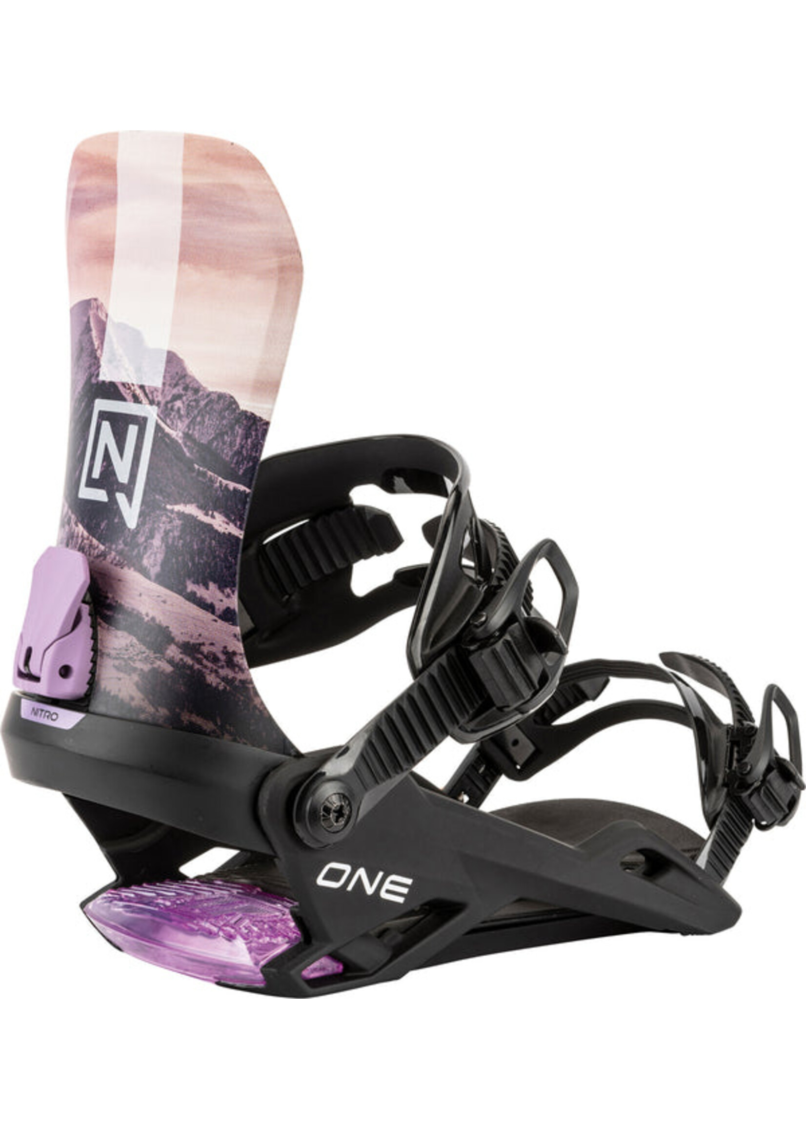 Nitro ONE BINDING W25