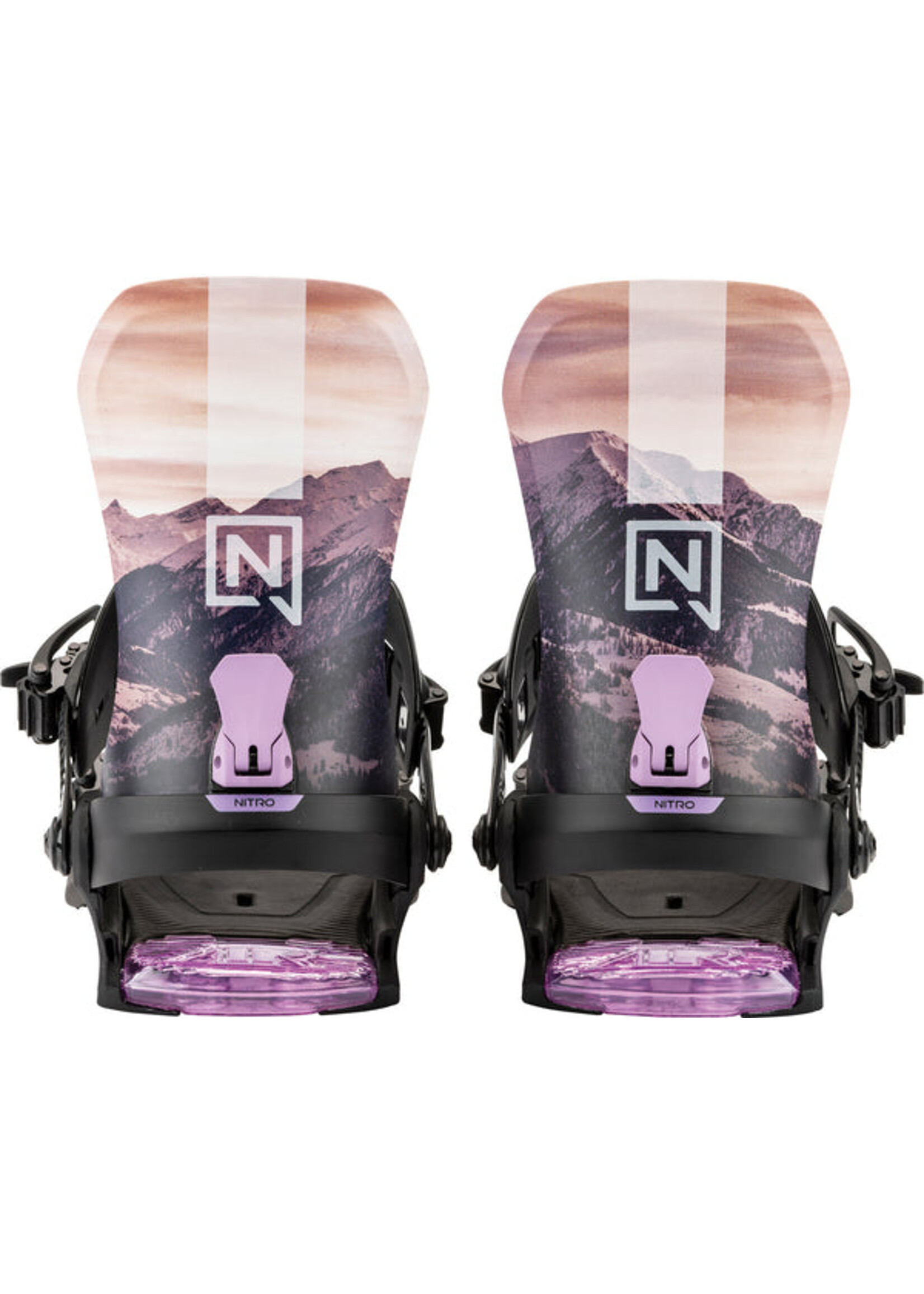 Nitro ONE BINDING W25