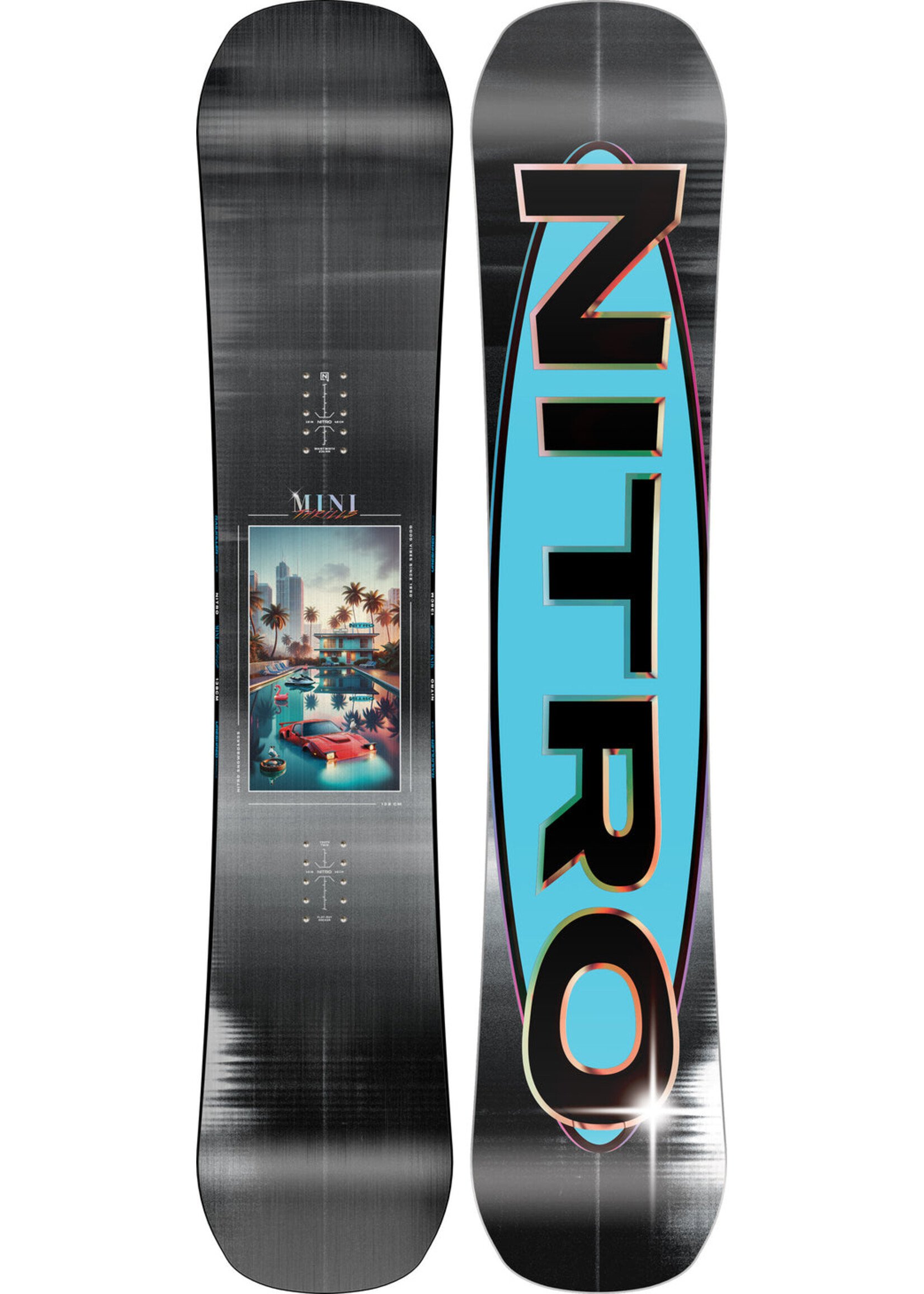 Nitro MINI THRILLS W25