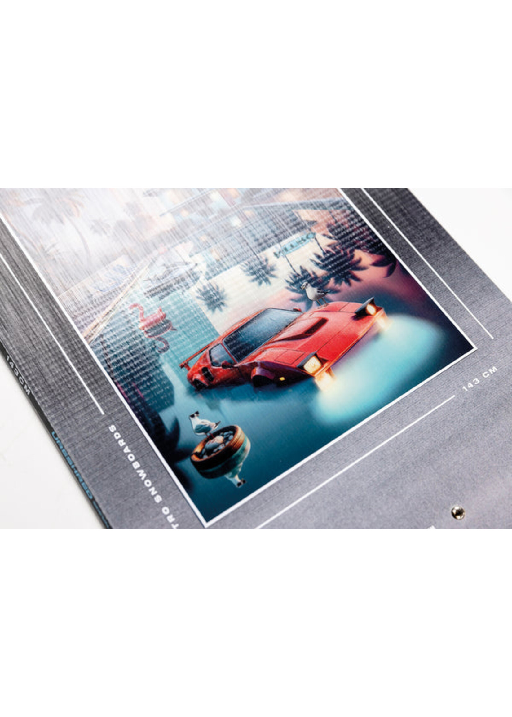 Nitro MINI THRILLS W25