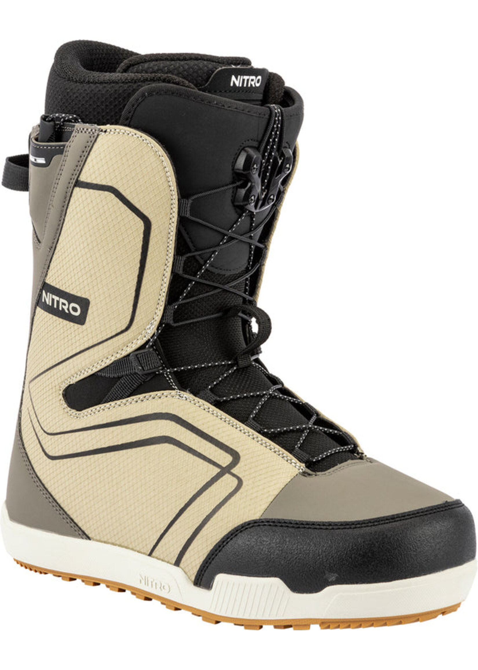 Nitro SENTINEL TLS W25