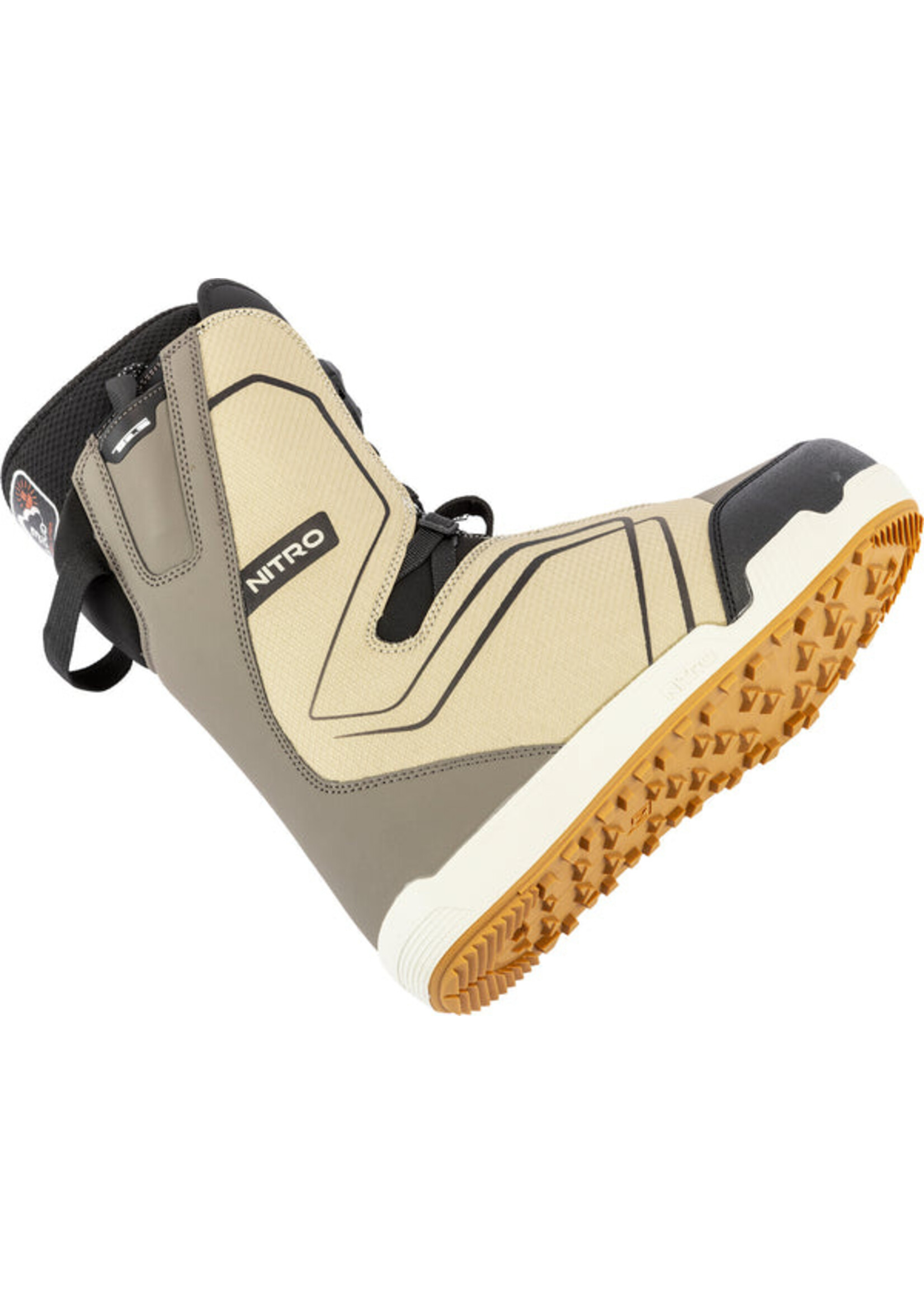 Nitro SENTINEL TLS W25