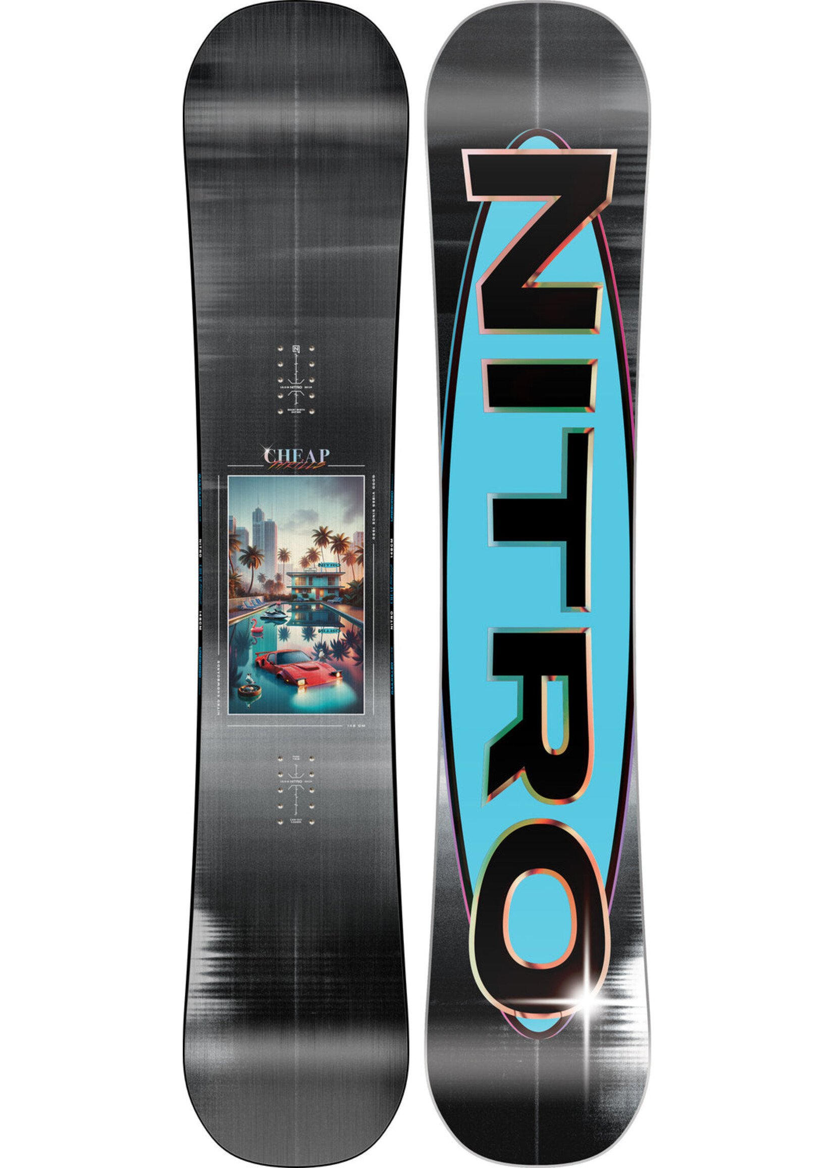 Nitro CHEAP THRILLS W25