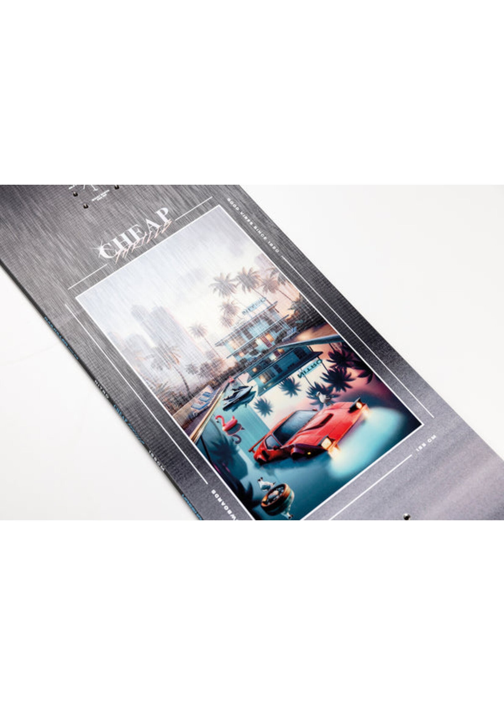 Nitro CHEAP THRILLS W25