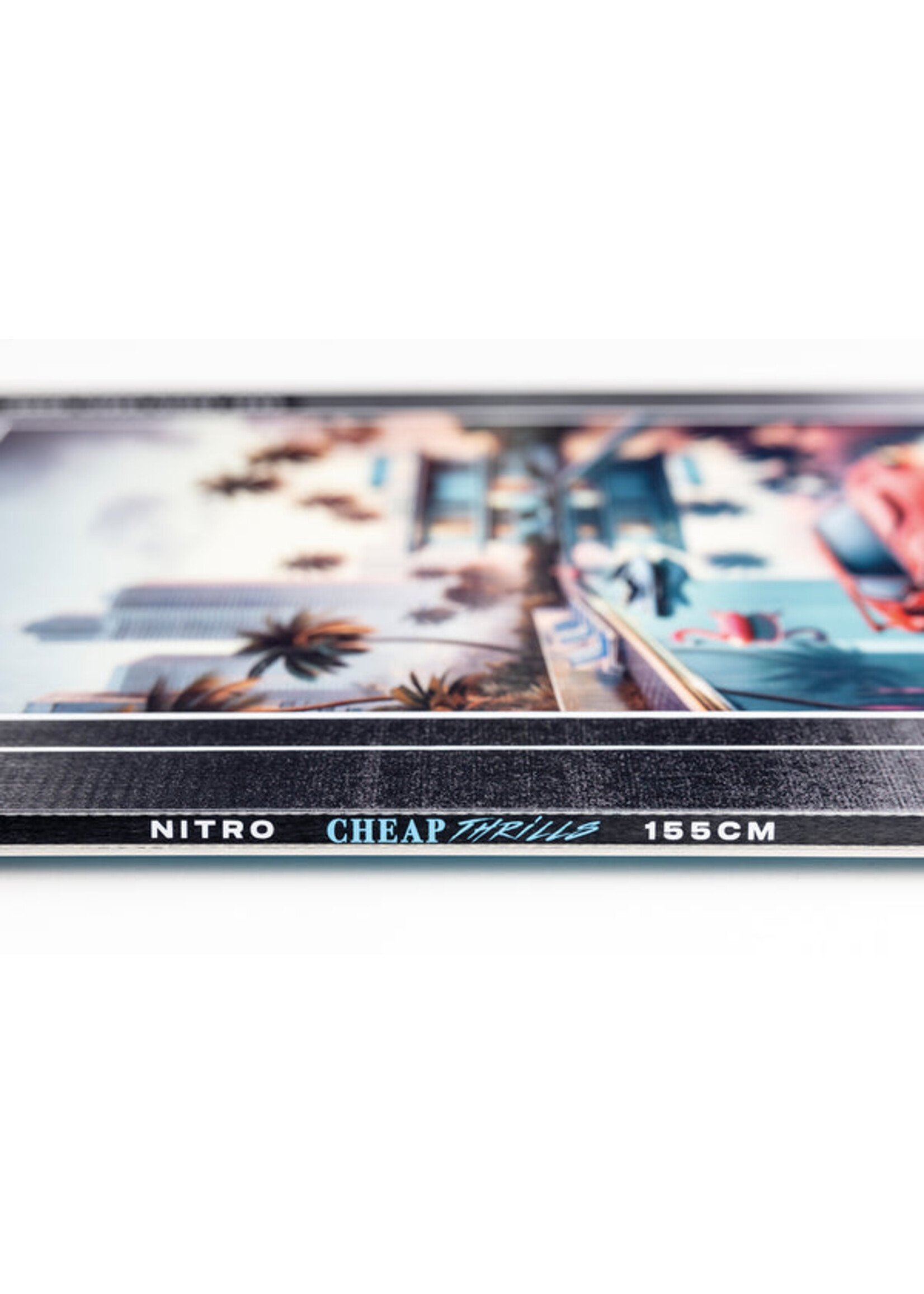 Nitro CHEAP THRILLS W25