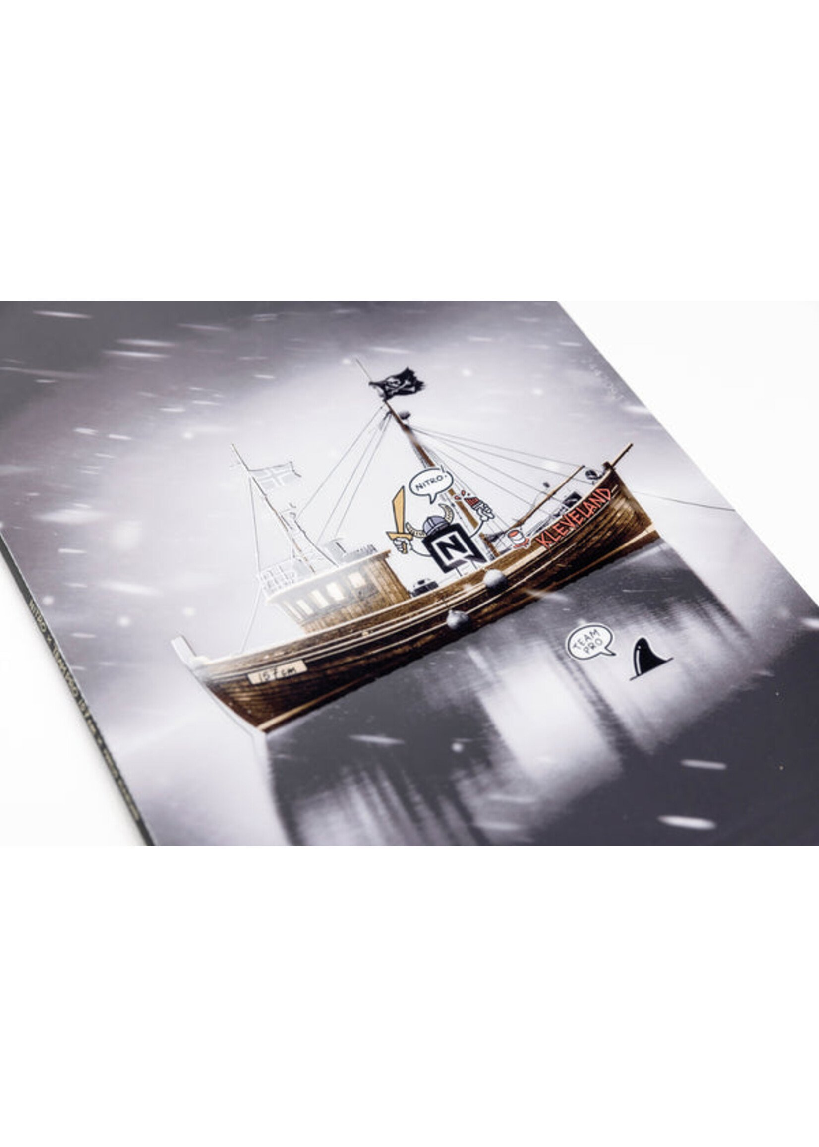 Nitro TEAM PRO MK W25