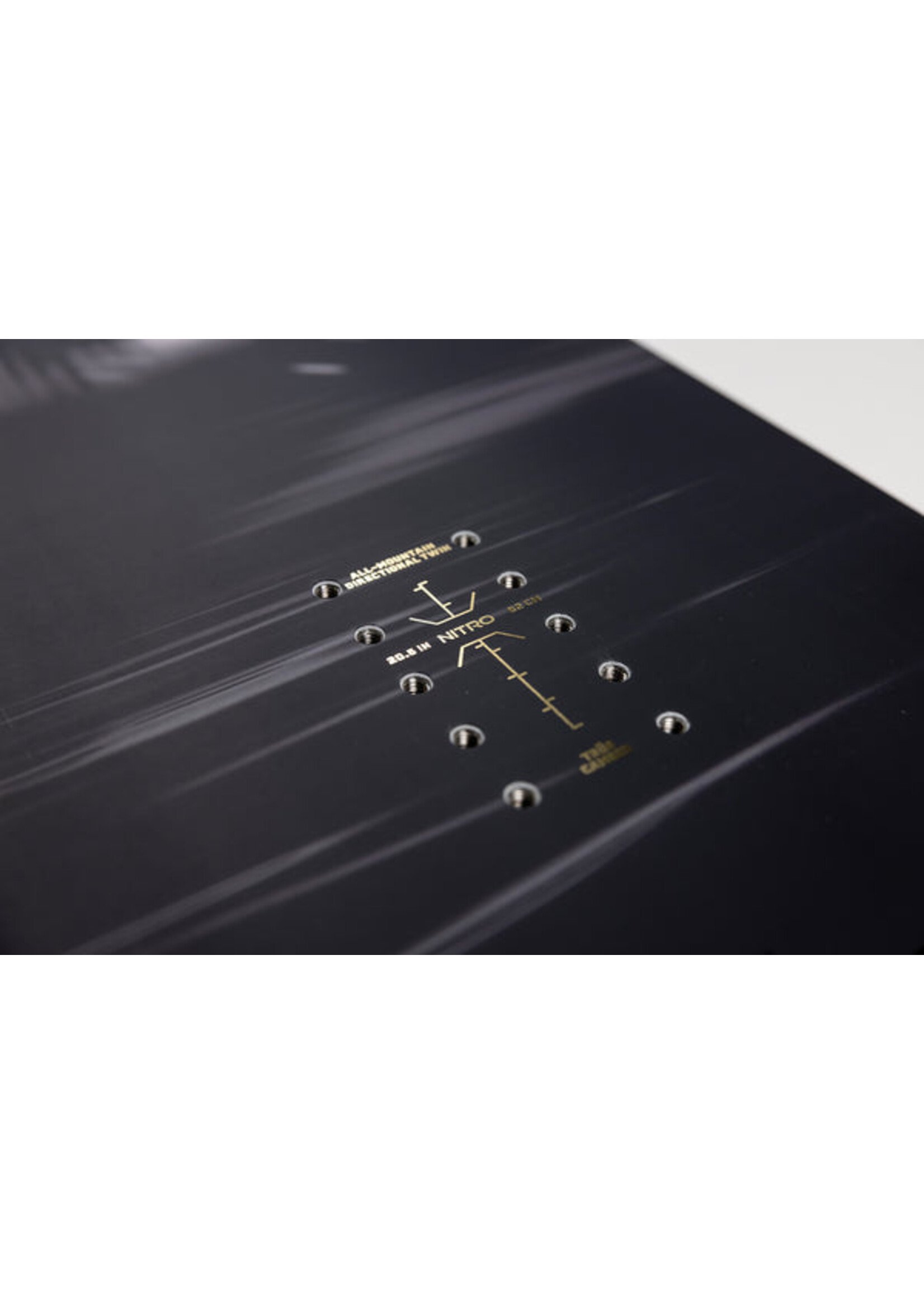 Nitro TEAM PRO MK W25