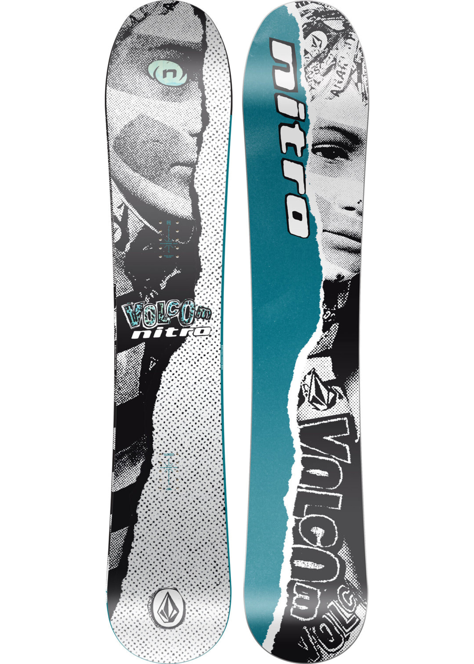 Nitro ALTERNATOR X VOLCOM W25