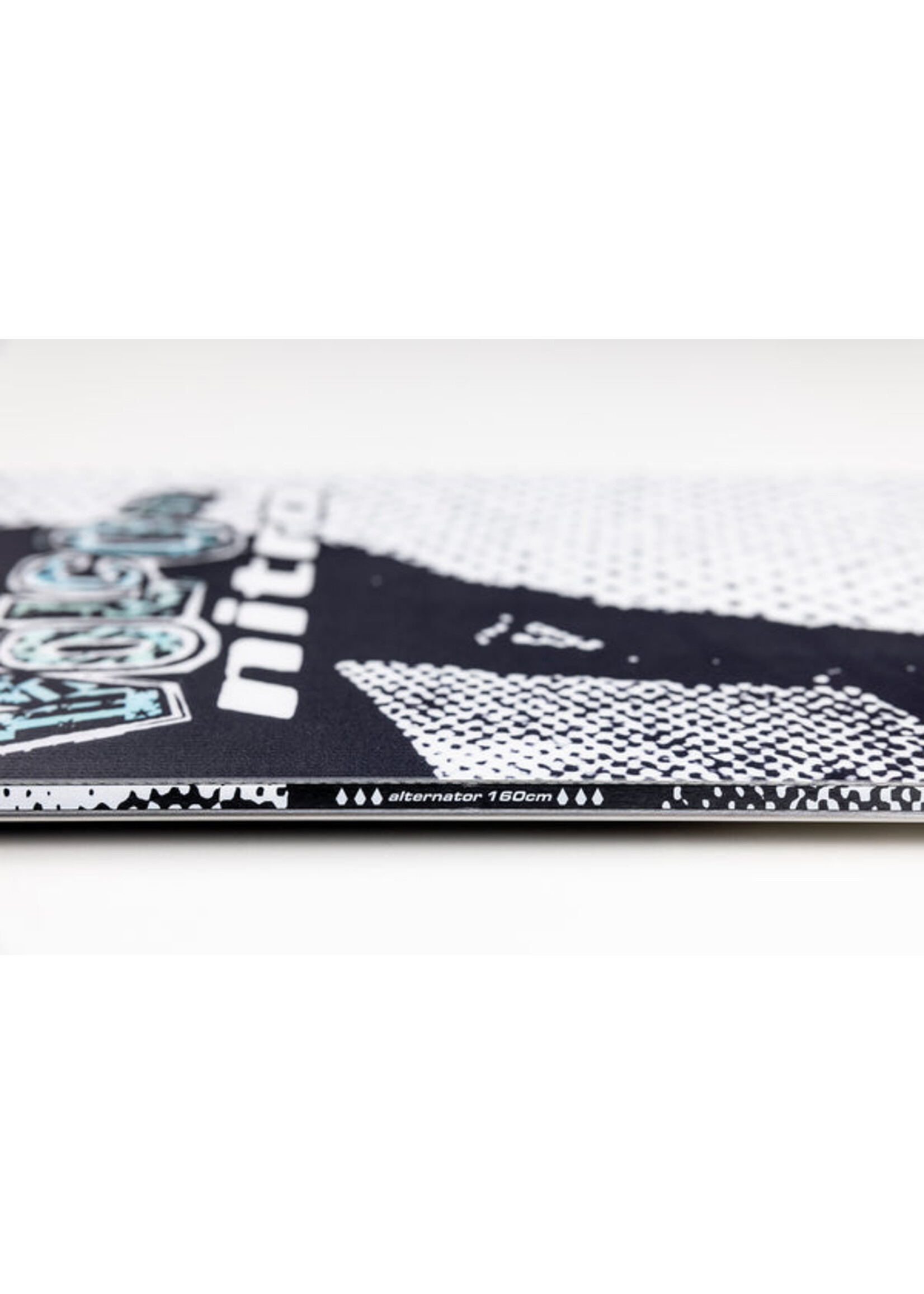 Nitro ALTERNATOR X VOLCOM W25