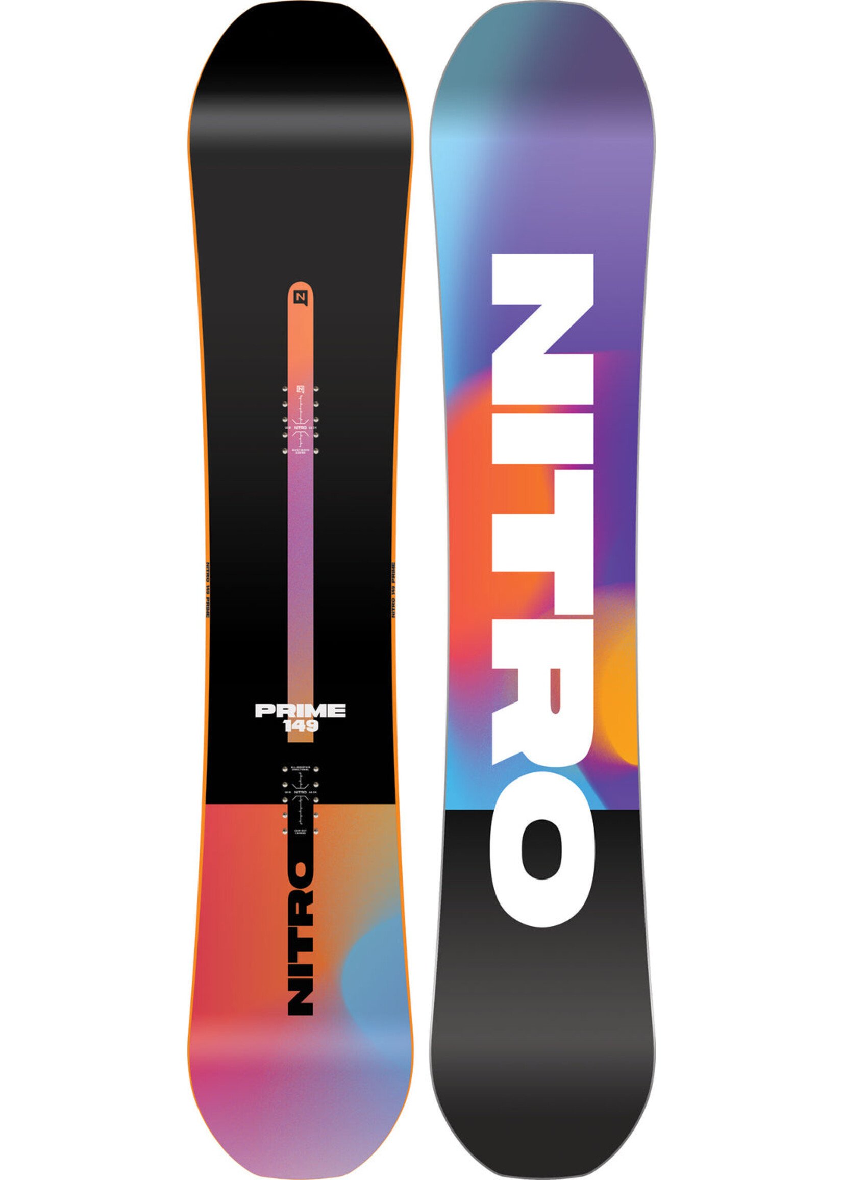 Nitro PRIME CHROMA CAM-OUT W25