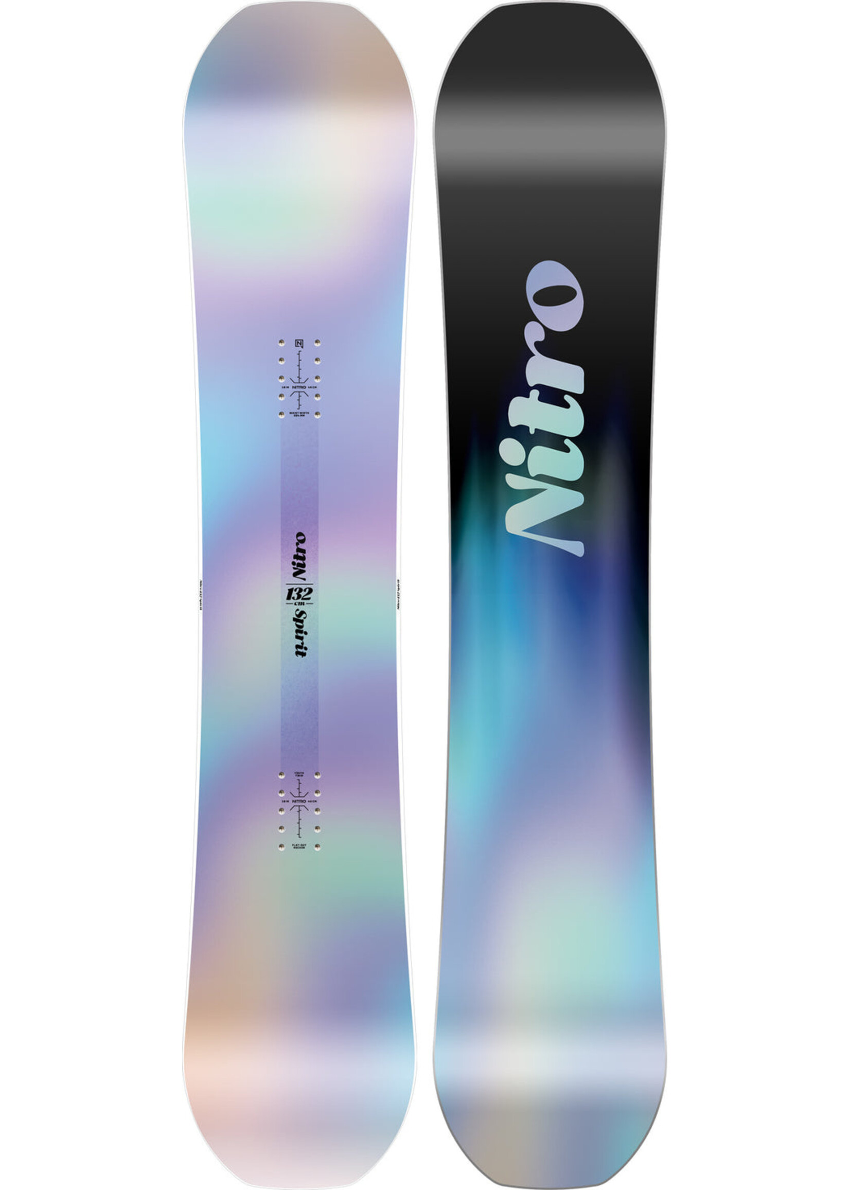 Nitro SPIRIT YOUTH W25