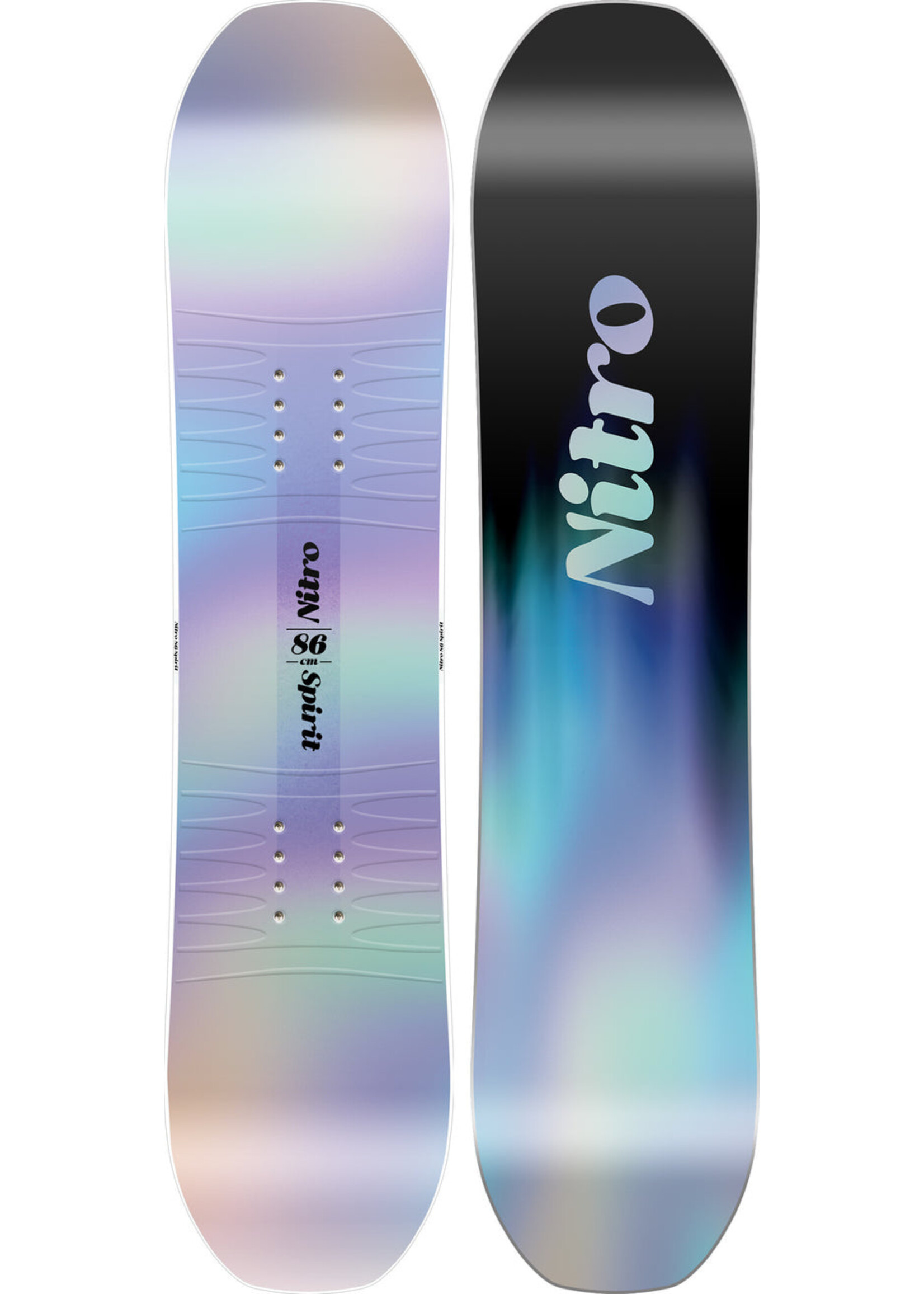 Nitro SPIRIT KIDS W25