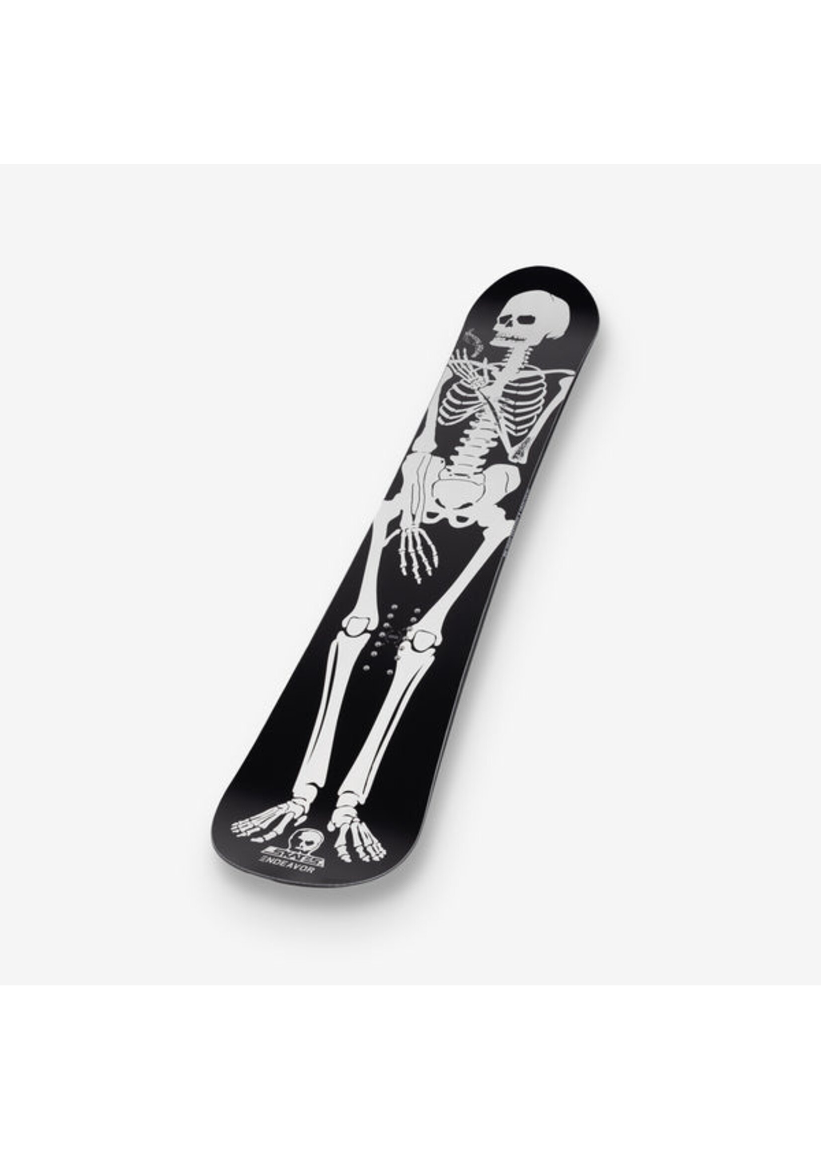 Endeavour SKULL SKATES W24