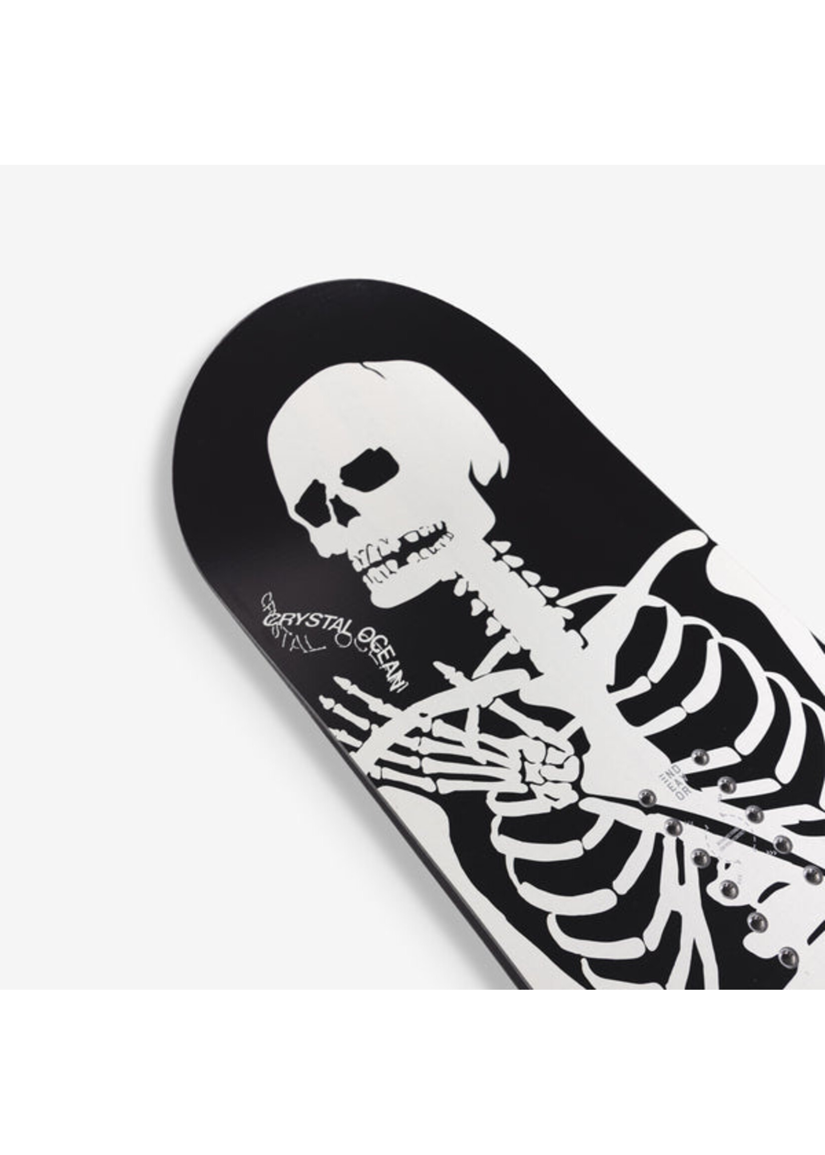 Endeavour SKULL SKATES W24