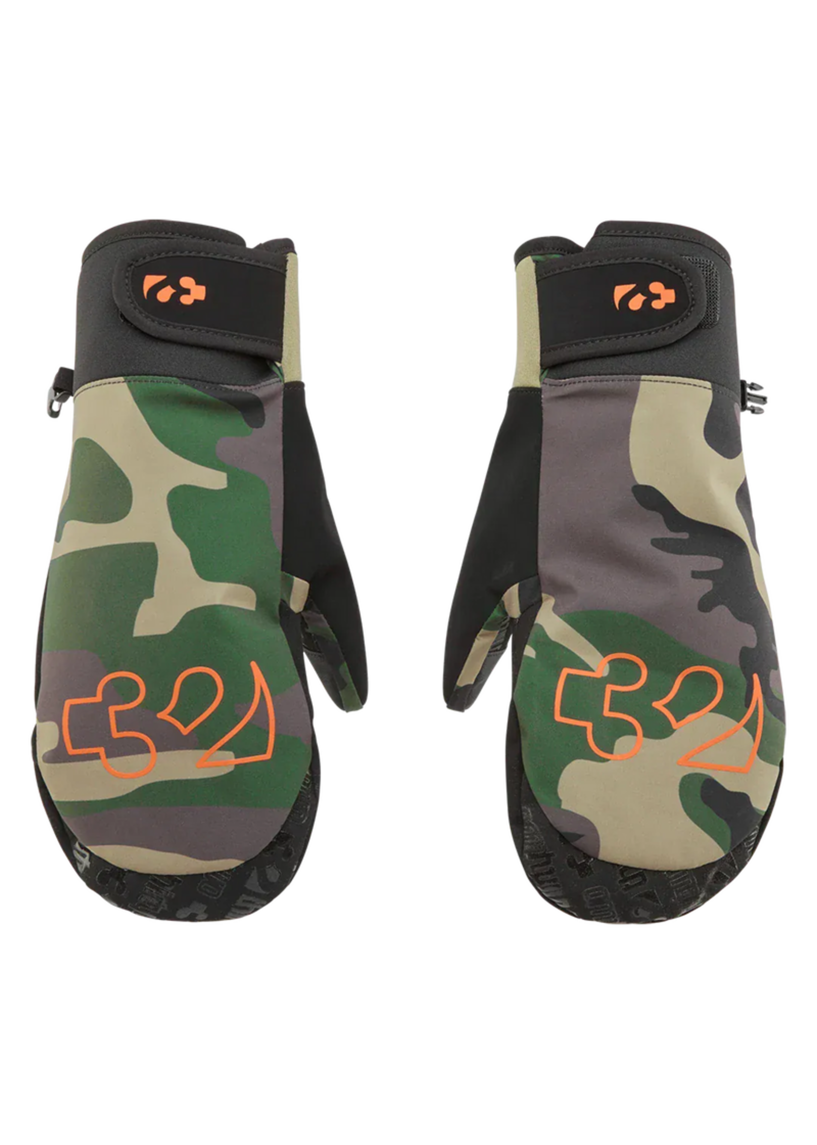 ThirtyTwo GATEWAY MITT W25