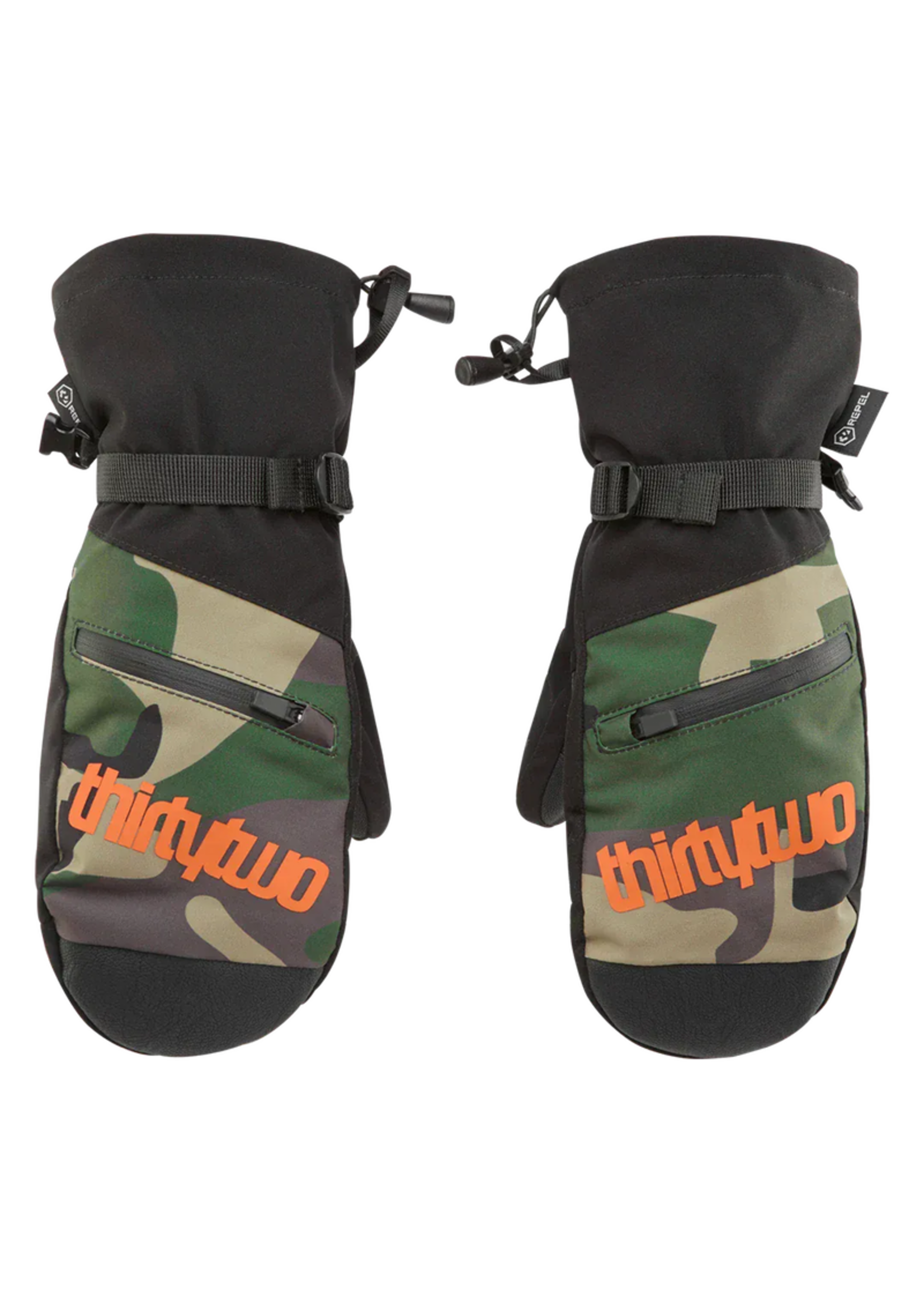 ThirtyTwo YOUTH CORP MITT W25