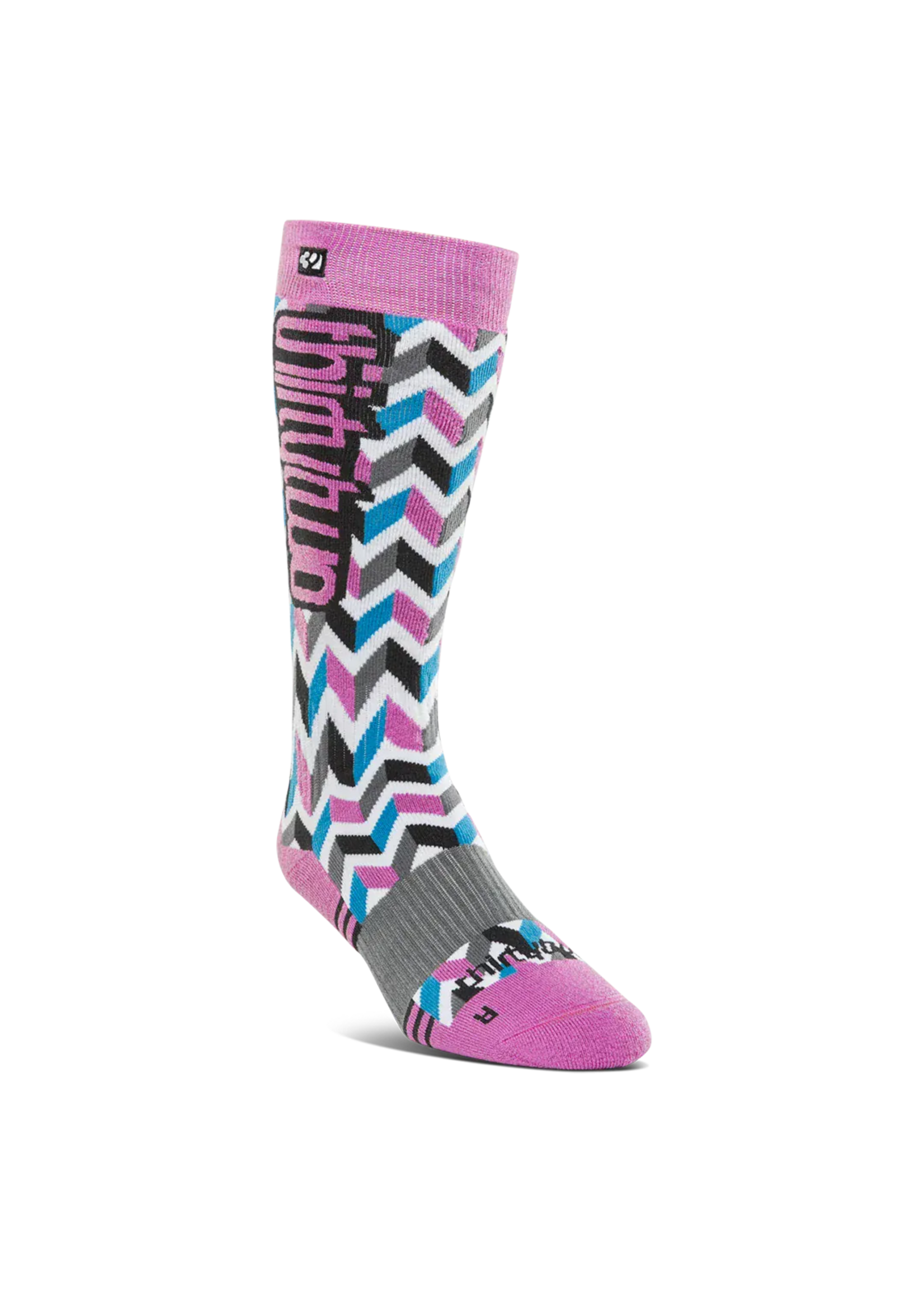 THIRTY TWO WMNS MERINO SOCK W25