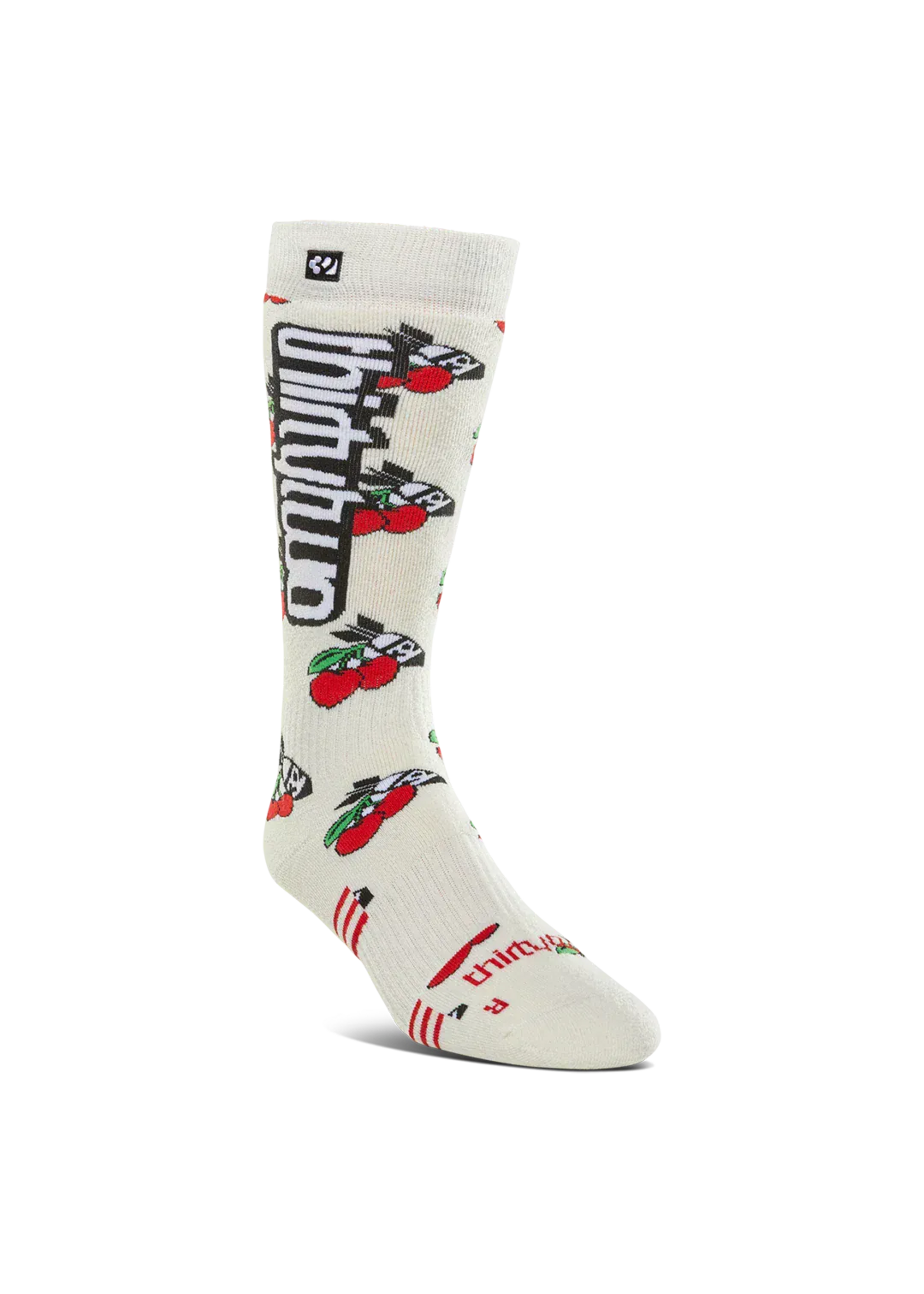 THIRTY TWO WMNS MERINO SOCK W25