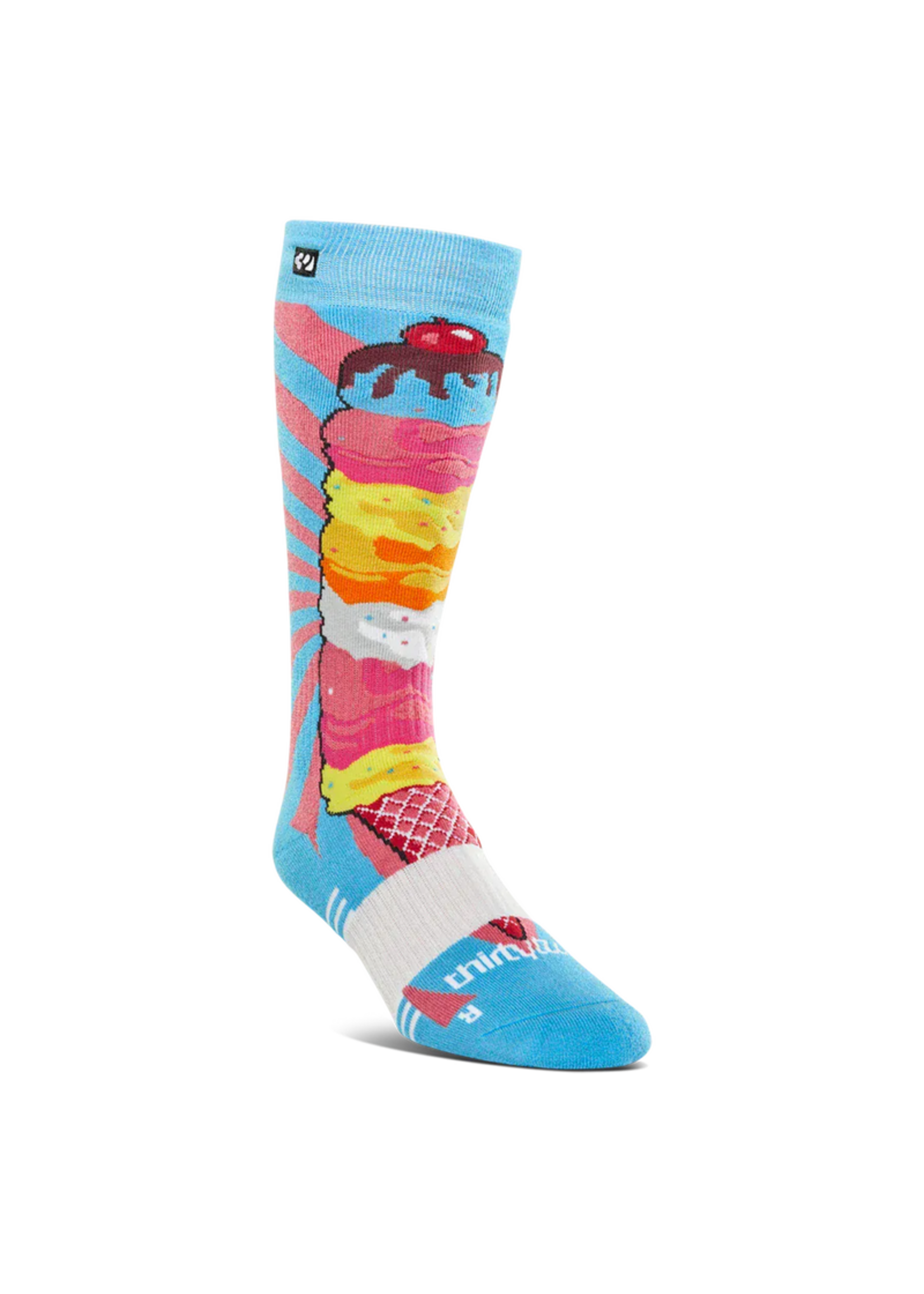 ThirtyTwo WMNS DOUBLE SOCK W25