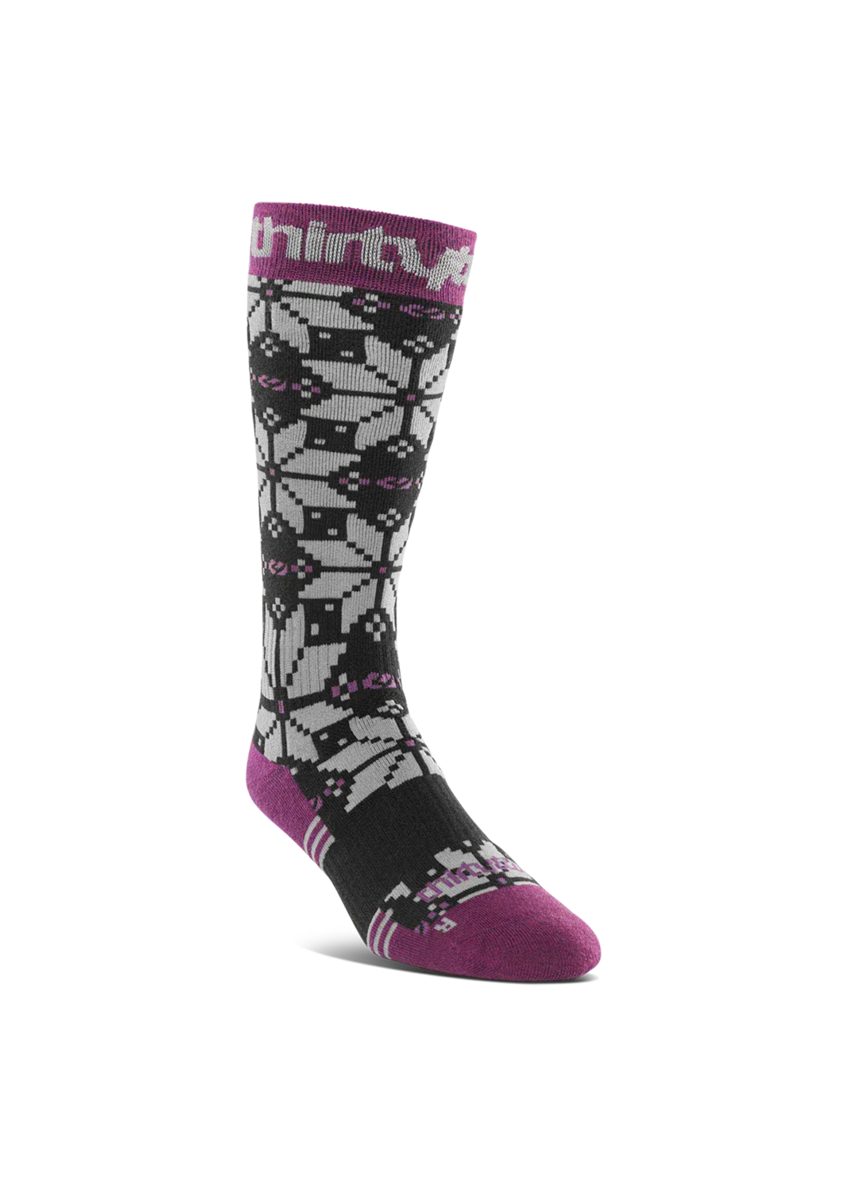 ThirtyTwo WMNS DOUBLE SOCK W25