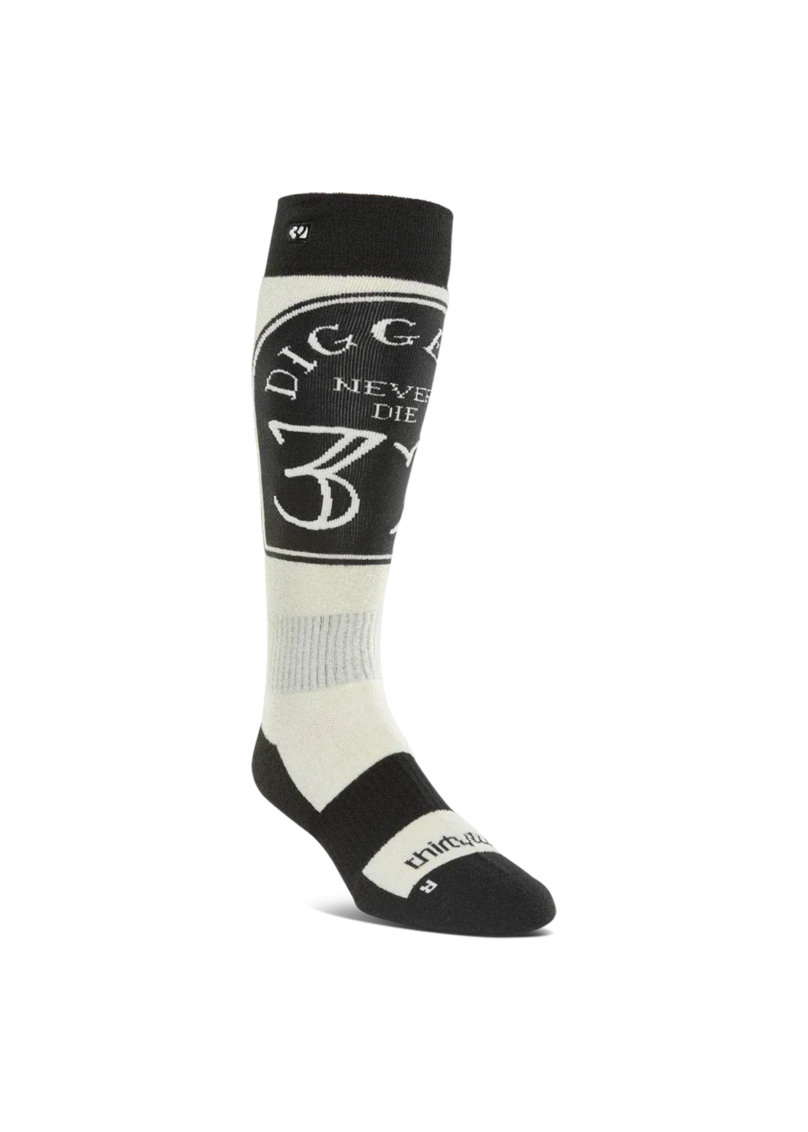 THIRTY TWO DIGGERS MERINO SOCK W25