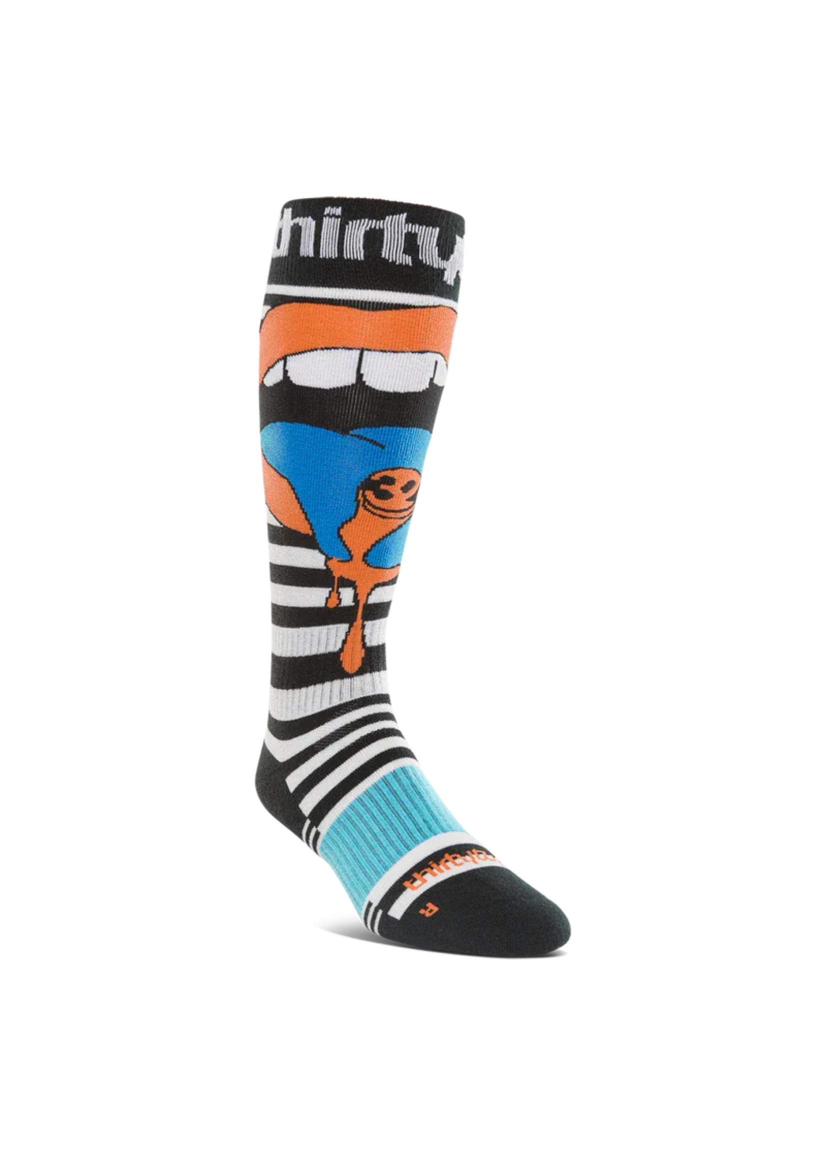 THIRTY TWO DOUBLE SOCK W25