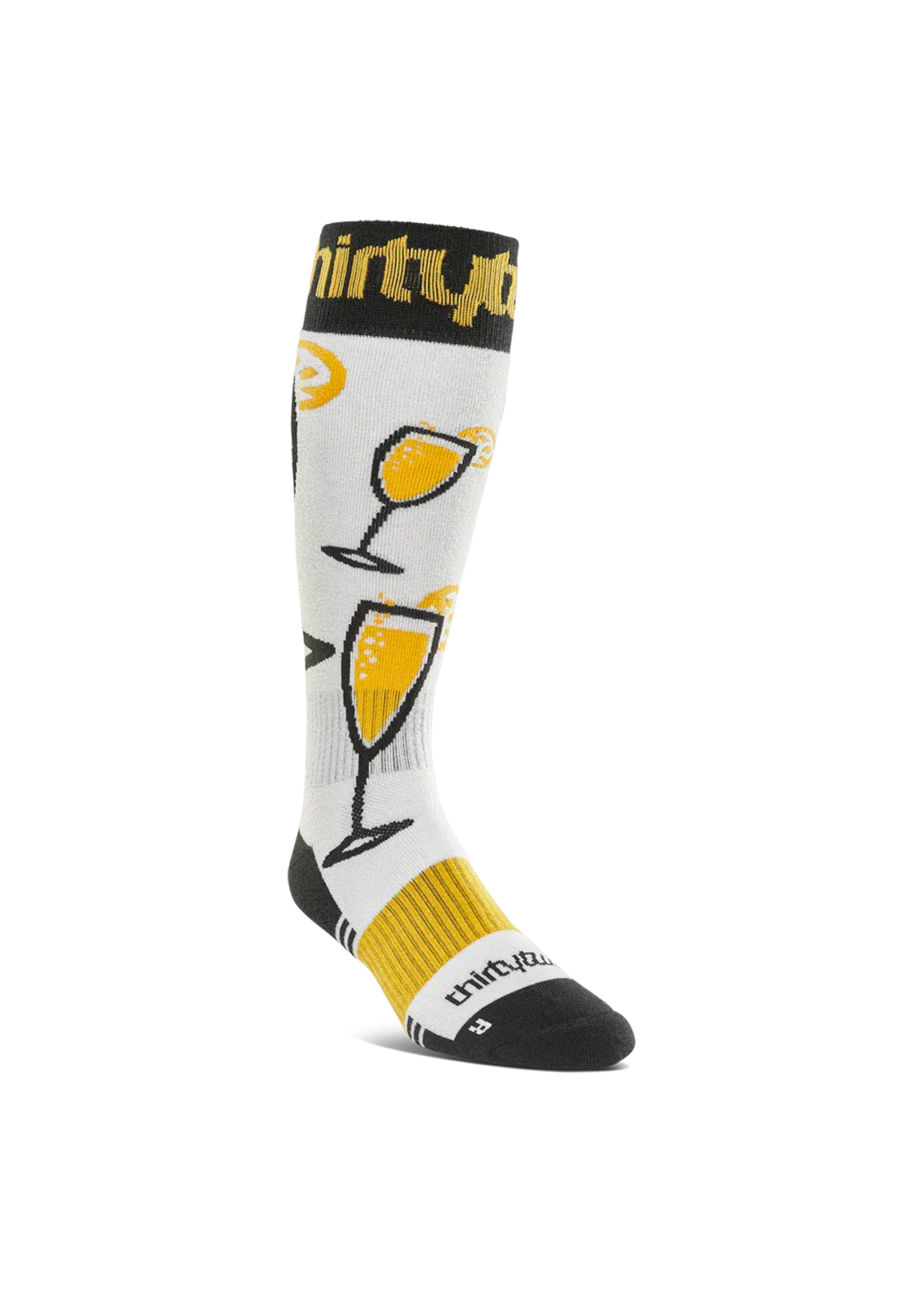 ThirtyTwo DOUBLE SOCK W25
