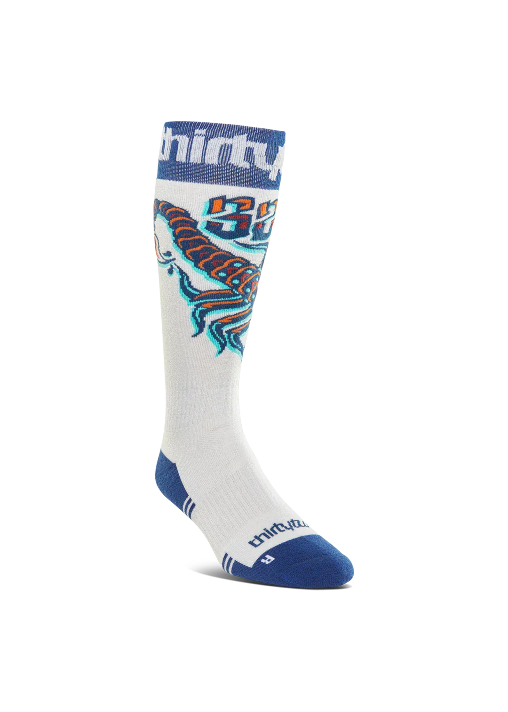 THIRTY TWO DOUBLE SOCK W25