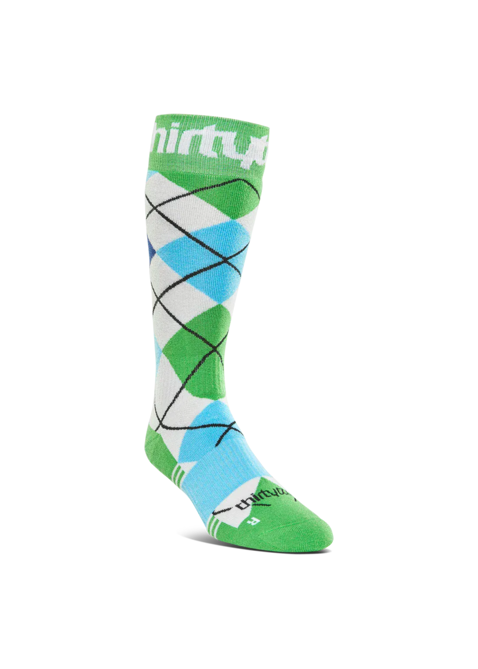 ThirtyTwo DOUBLE SOCK W25