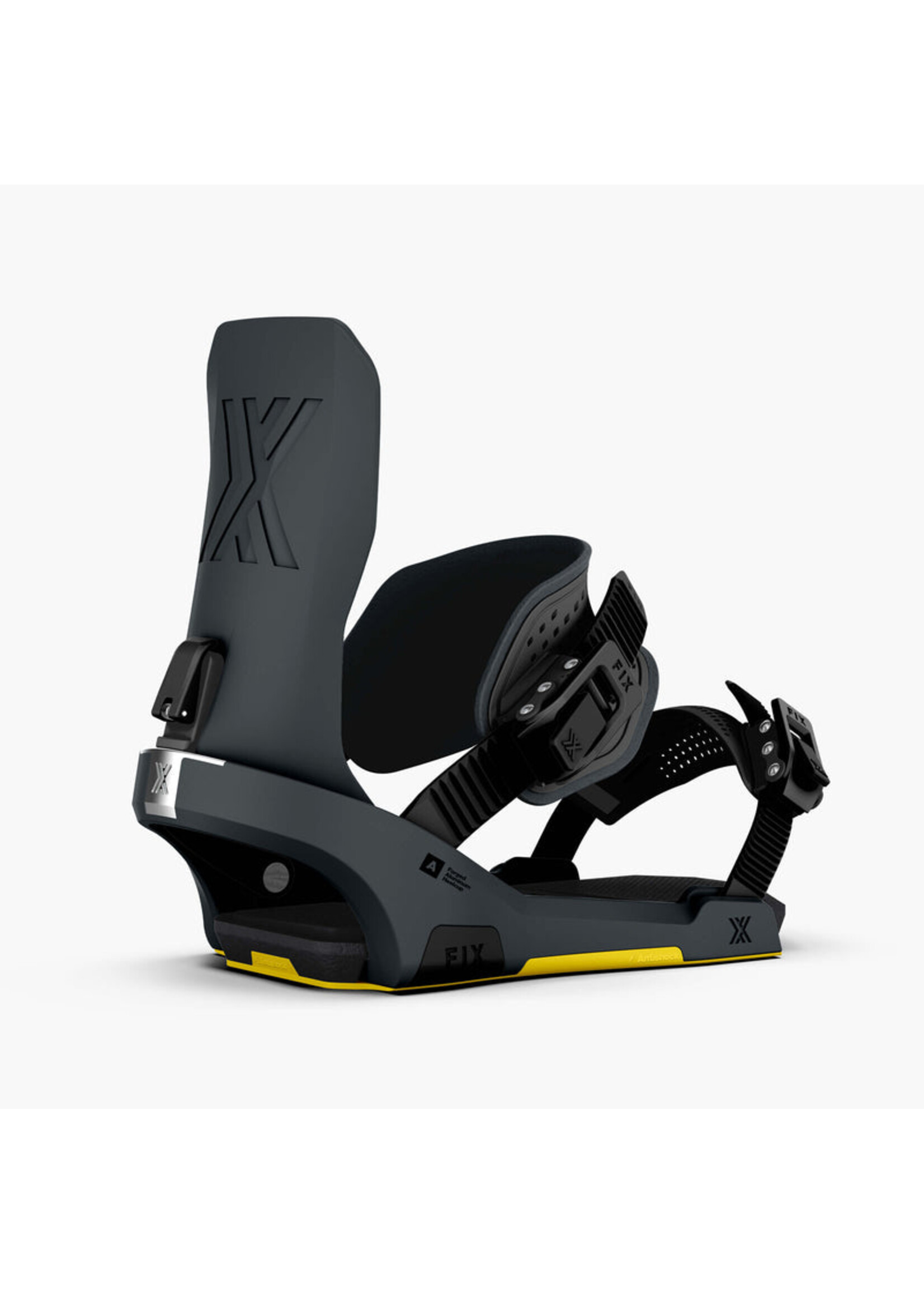 Fix BLOCK 5 BINDING W25