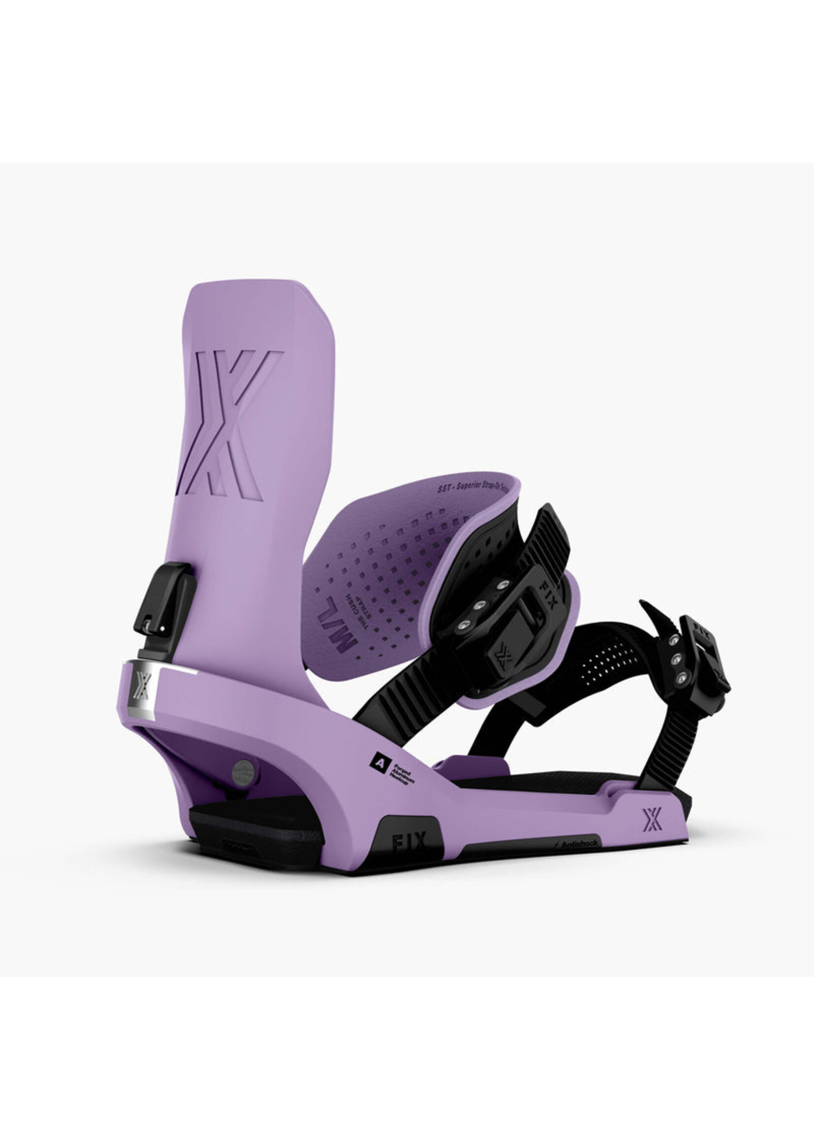 Fix BLOCK 5 BINDING W25