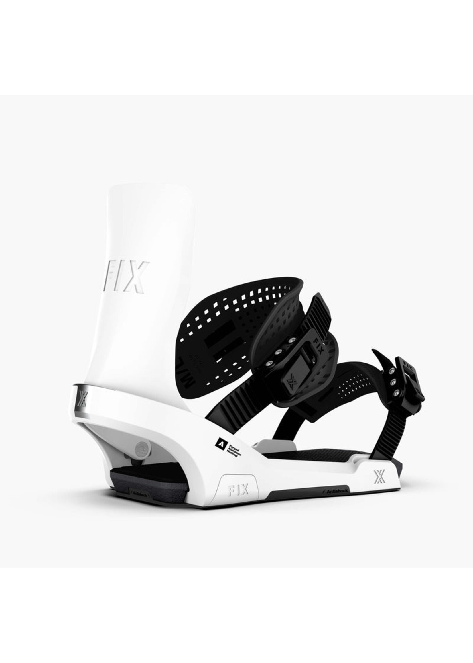 Fix BLOCK 3 BINDING W25