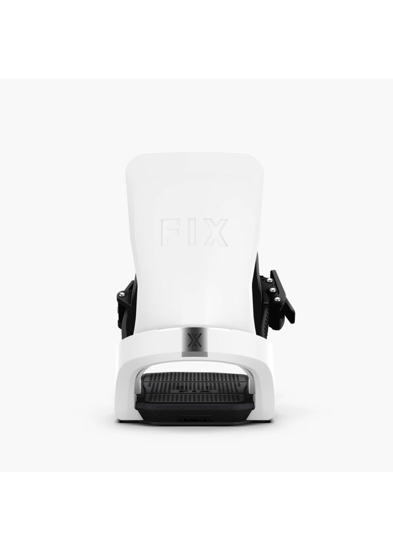 Fix BLOCK 3 BINDING W25