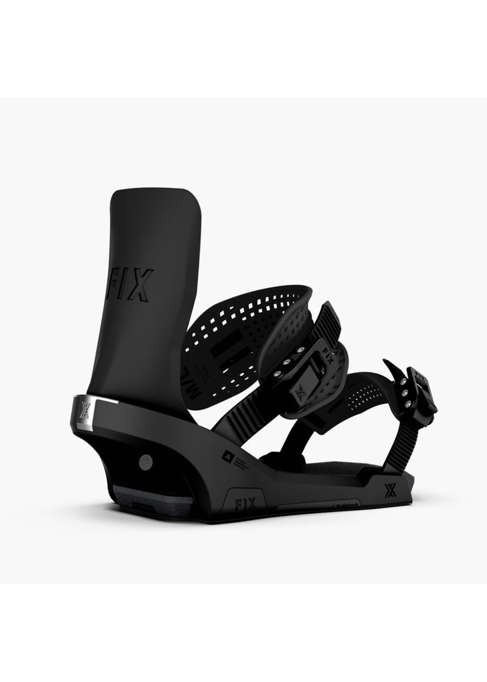 Fix BLOCK 3 BINDING W25