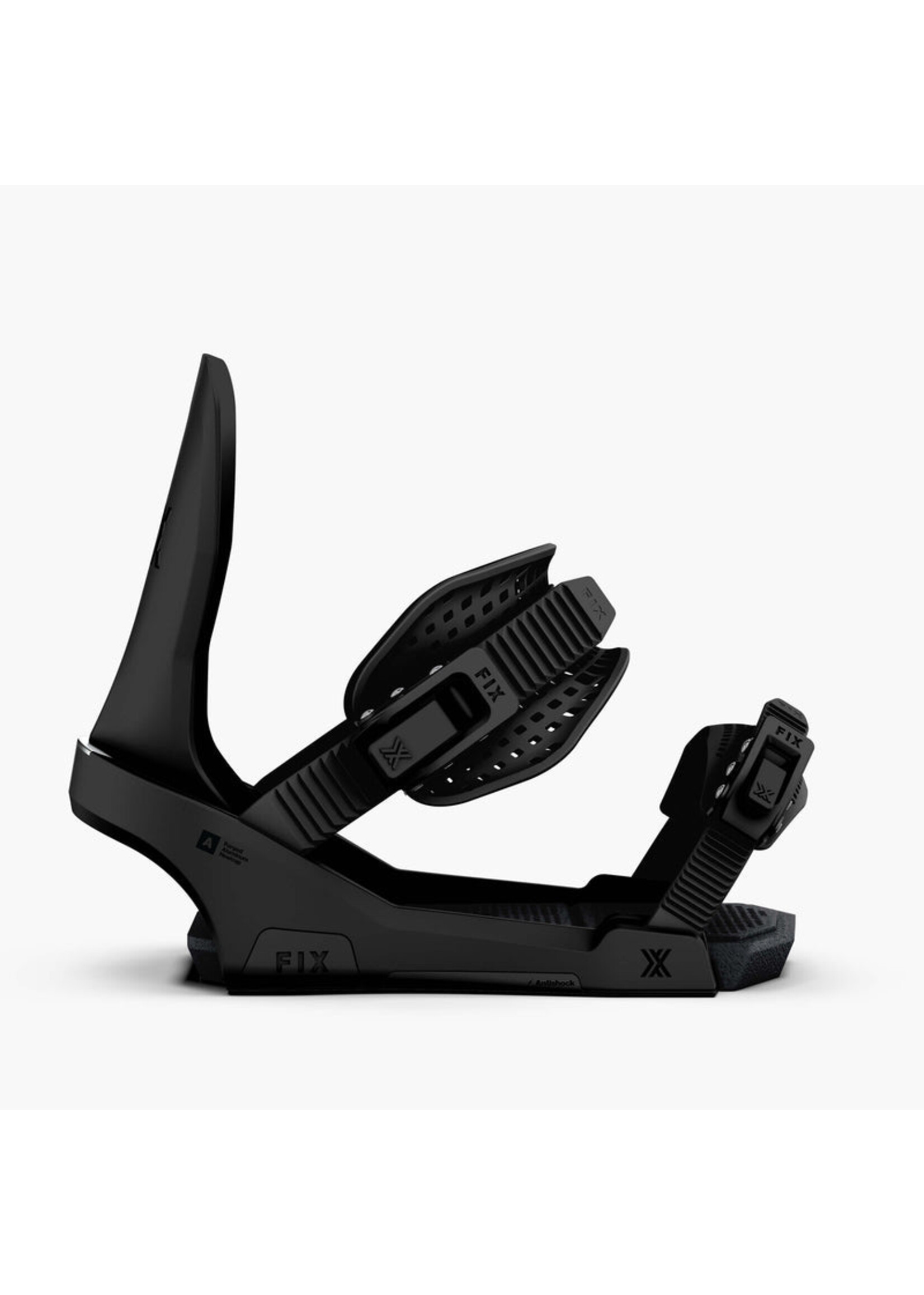 Fix BLOCK 3 BINDING W25