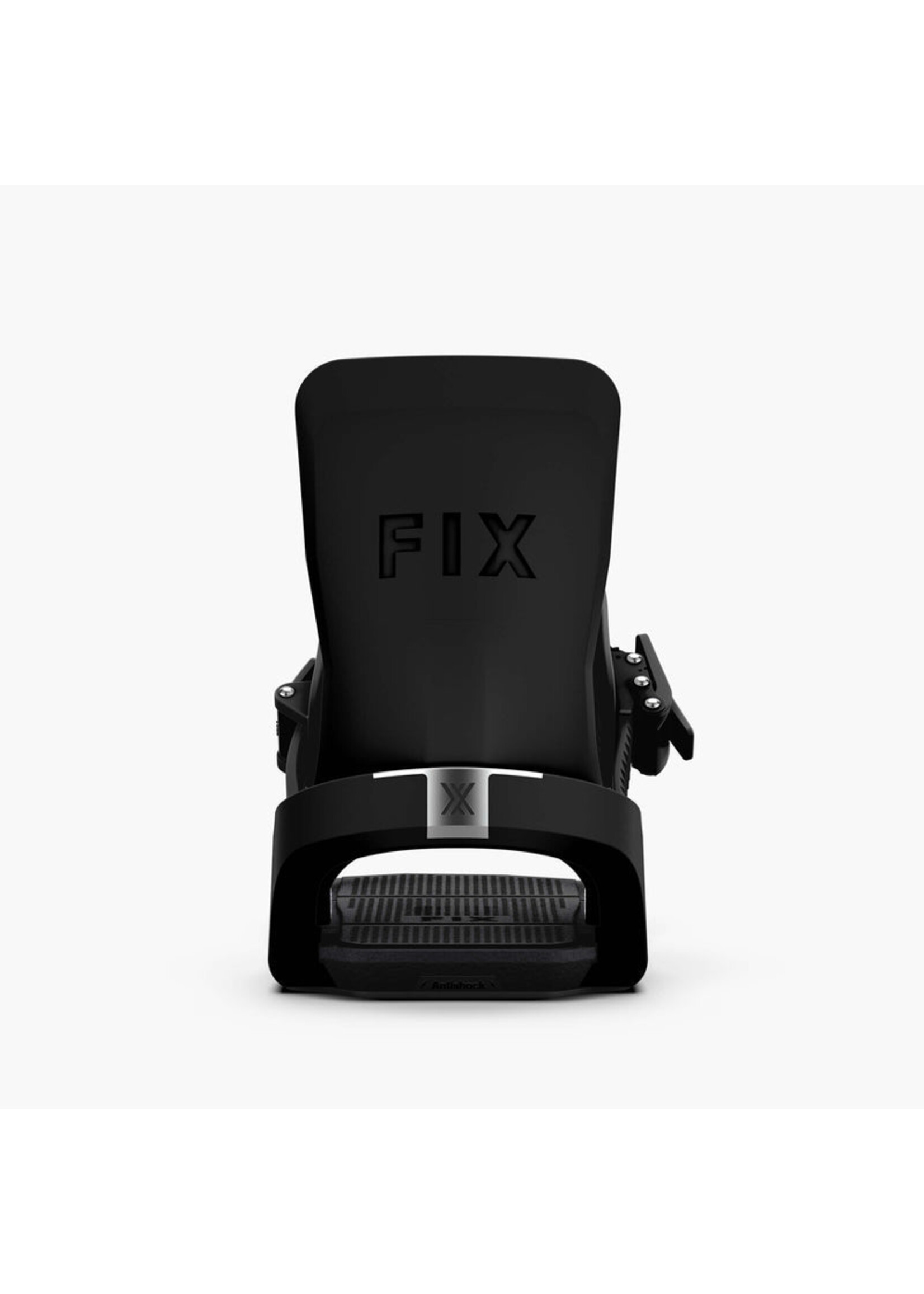 Fix BLOCK 3 BINDING W25