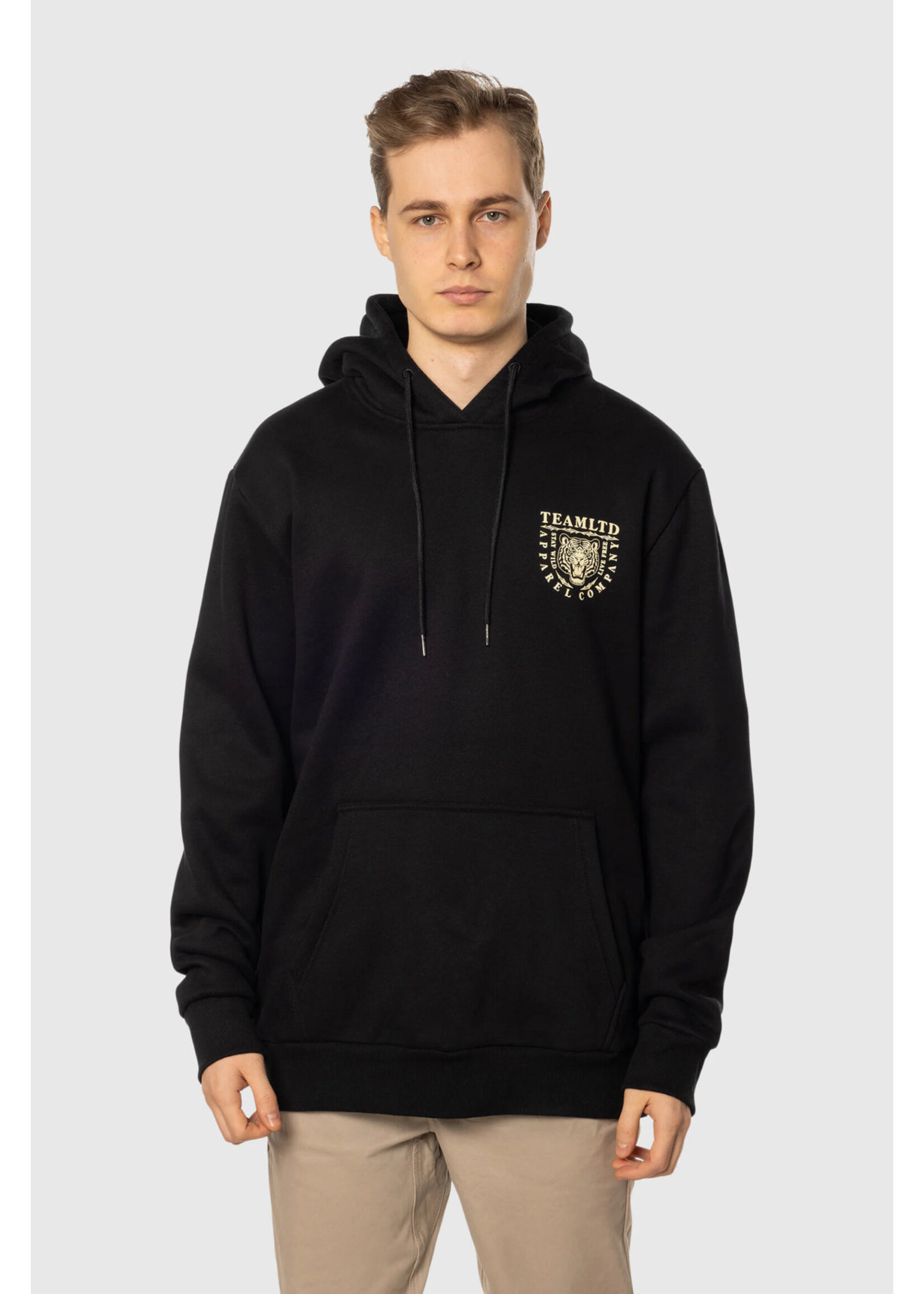 TEAMLTD STAY WILD HOODIE W25