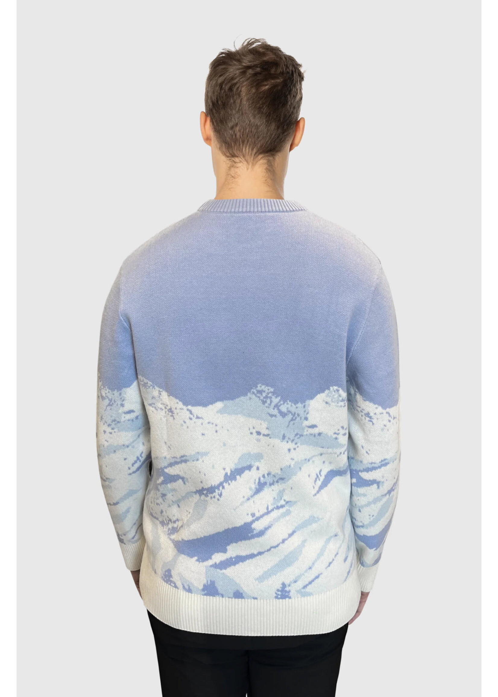 TEAMLTD APRES KNIT SWEATER W25