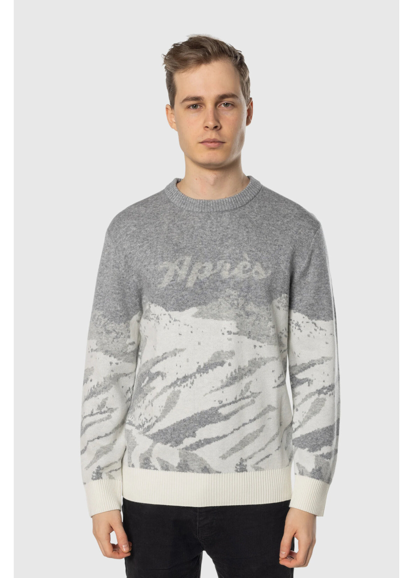 TEAMLTD APRES KNIT SWEATER W25