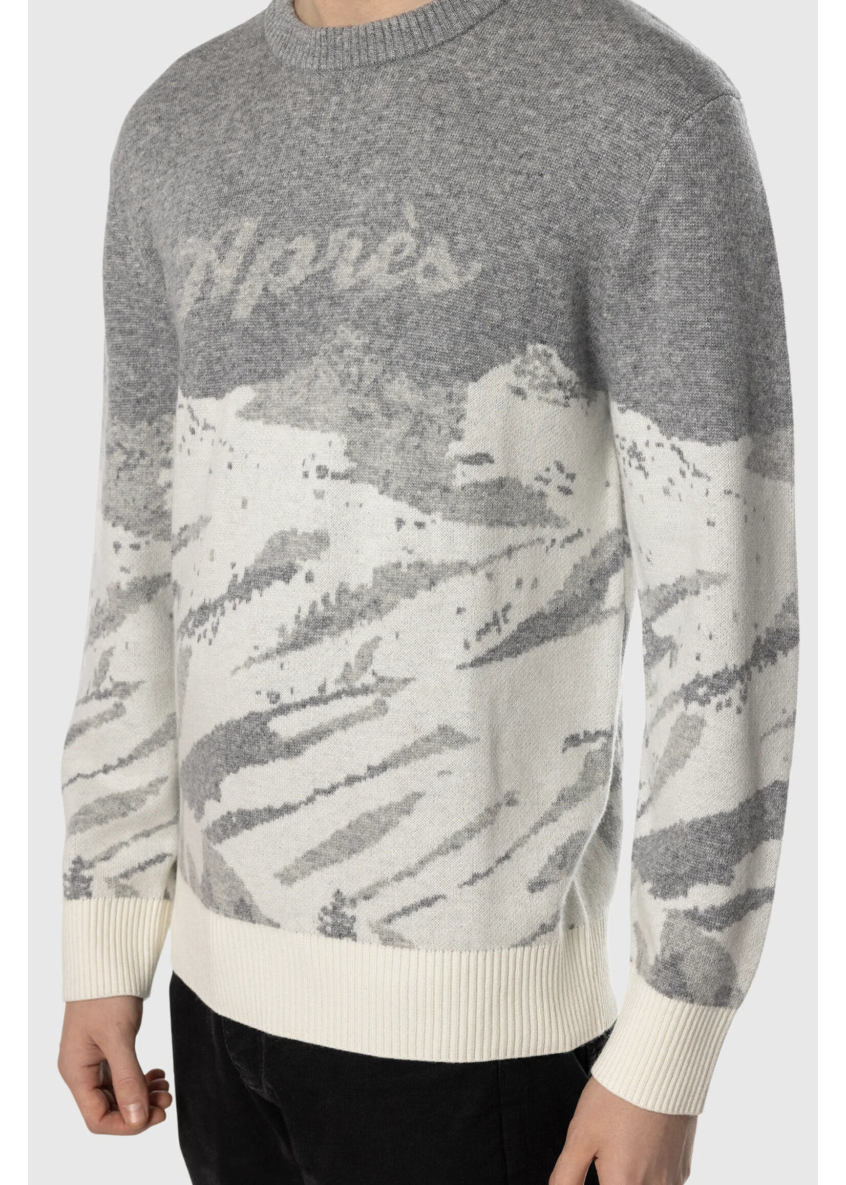 TEAMLTD APRES KNIT SWEATER W25