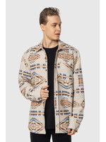 TEAMLTD AZTEC OVERSHIRT W25
