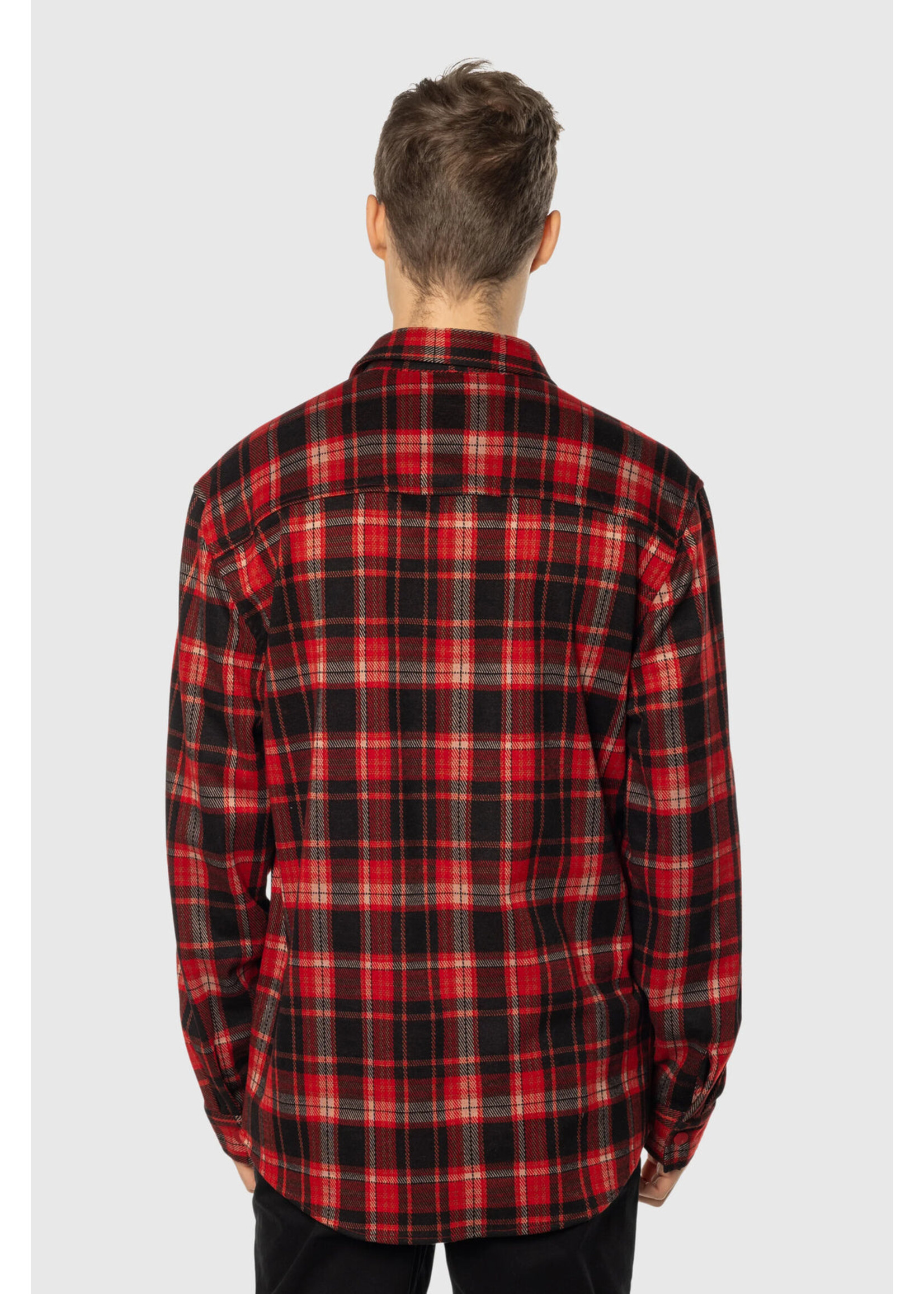TEAMLTD STRETCH FLANNEL W25