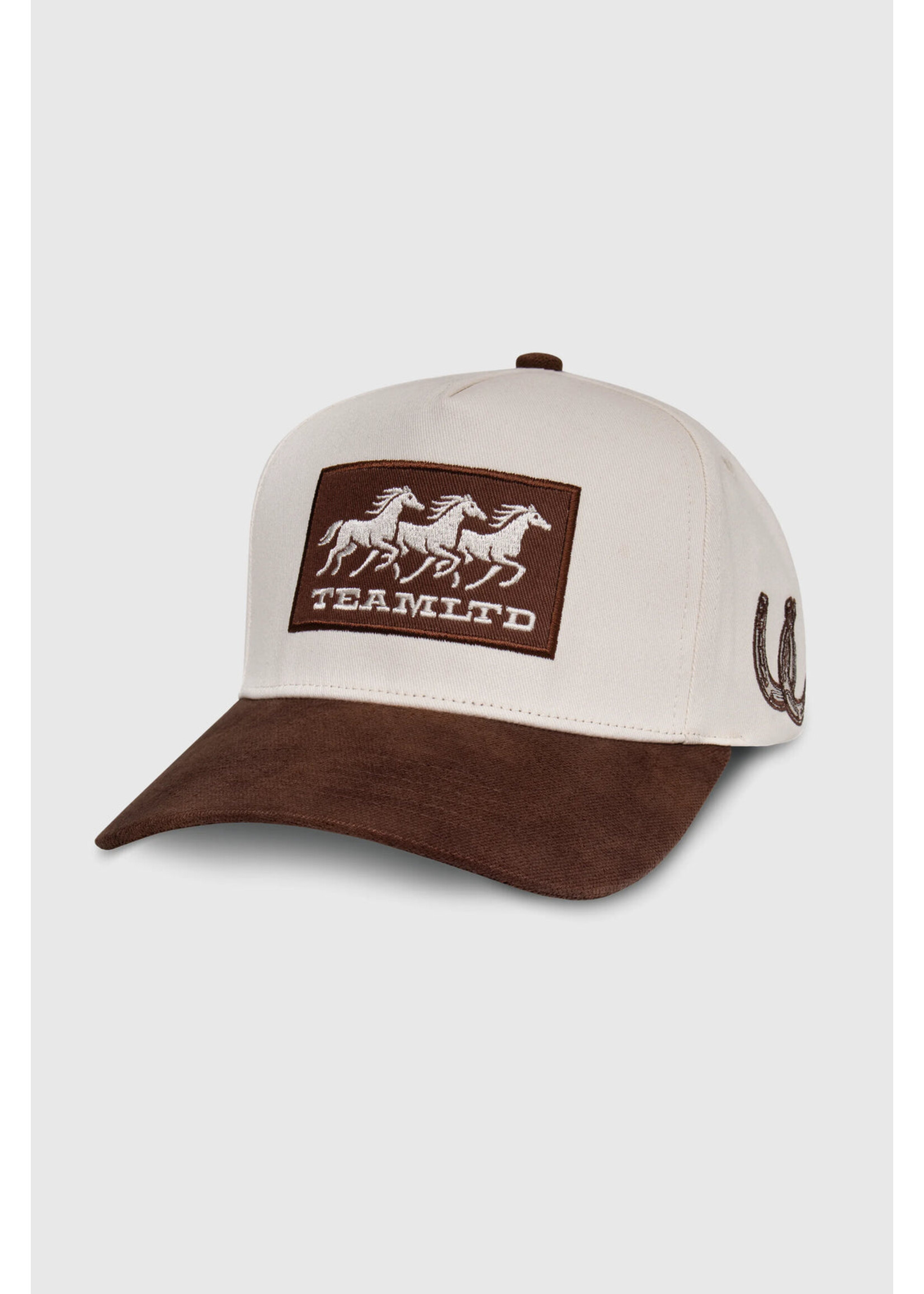 TEAMLTD RANCH SNAPBACK W25