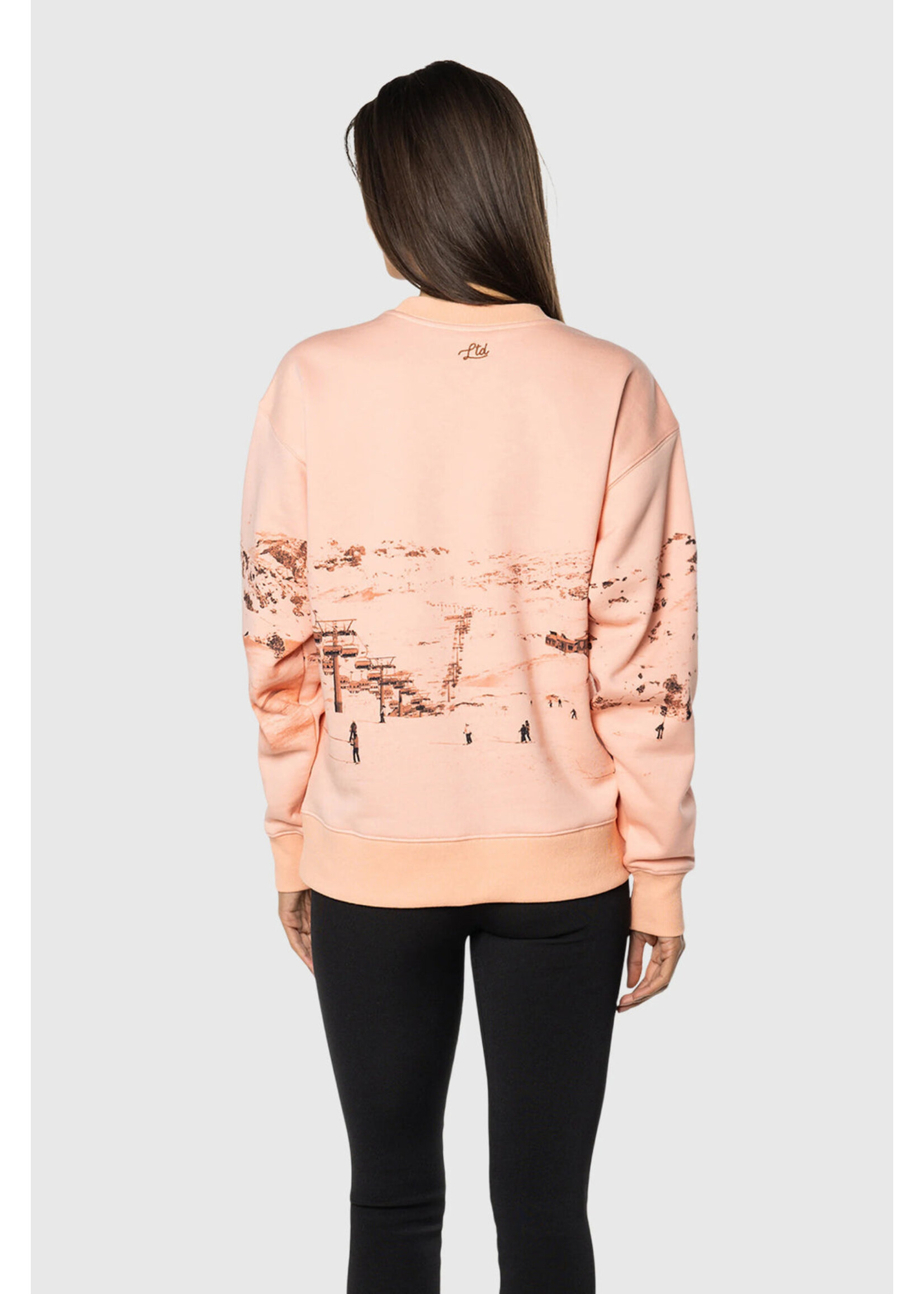 TEAMLTD MERIBEL CREWNECK W25