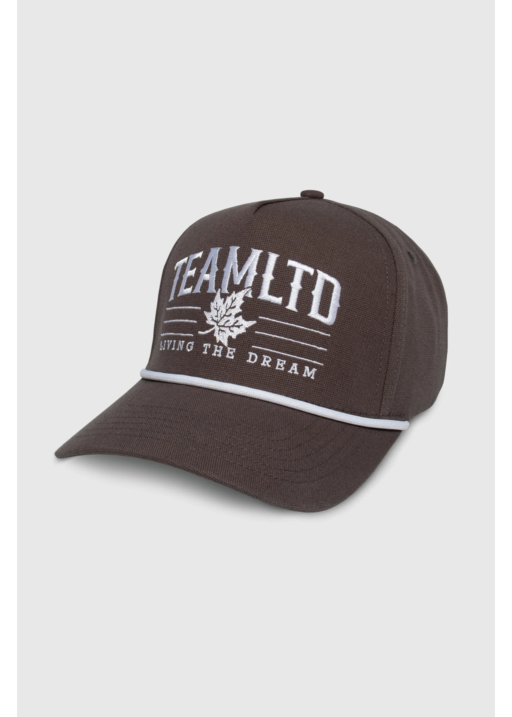 TEAMLTD FLAGSHIP SNAPBACK W25