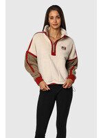 TEAMLTD SHERPA 1/4 ZIP W25