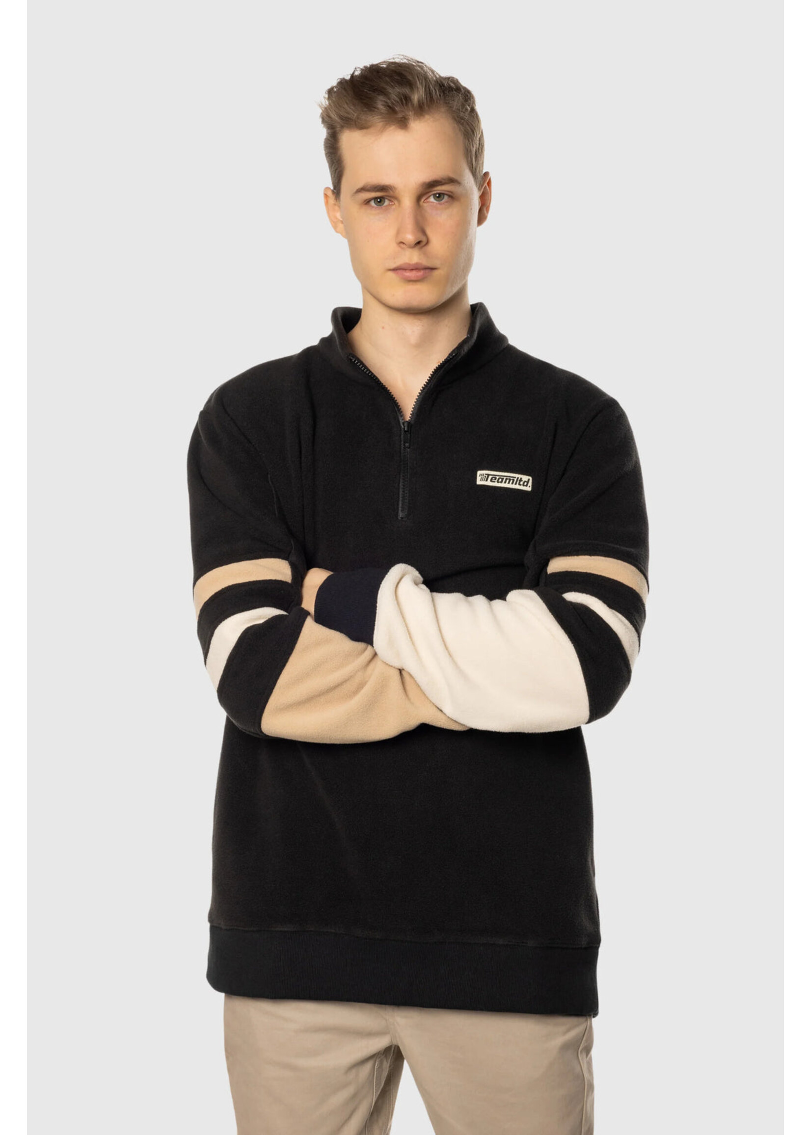 TEAMLTD POLAR FLEECE 1/4 ZIP W25