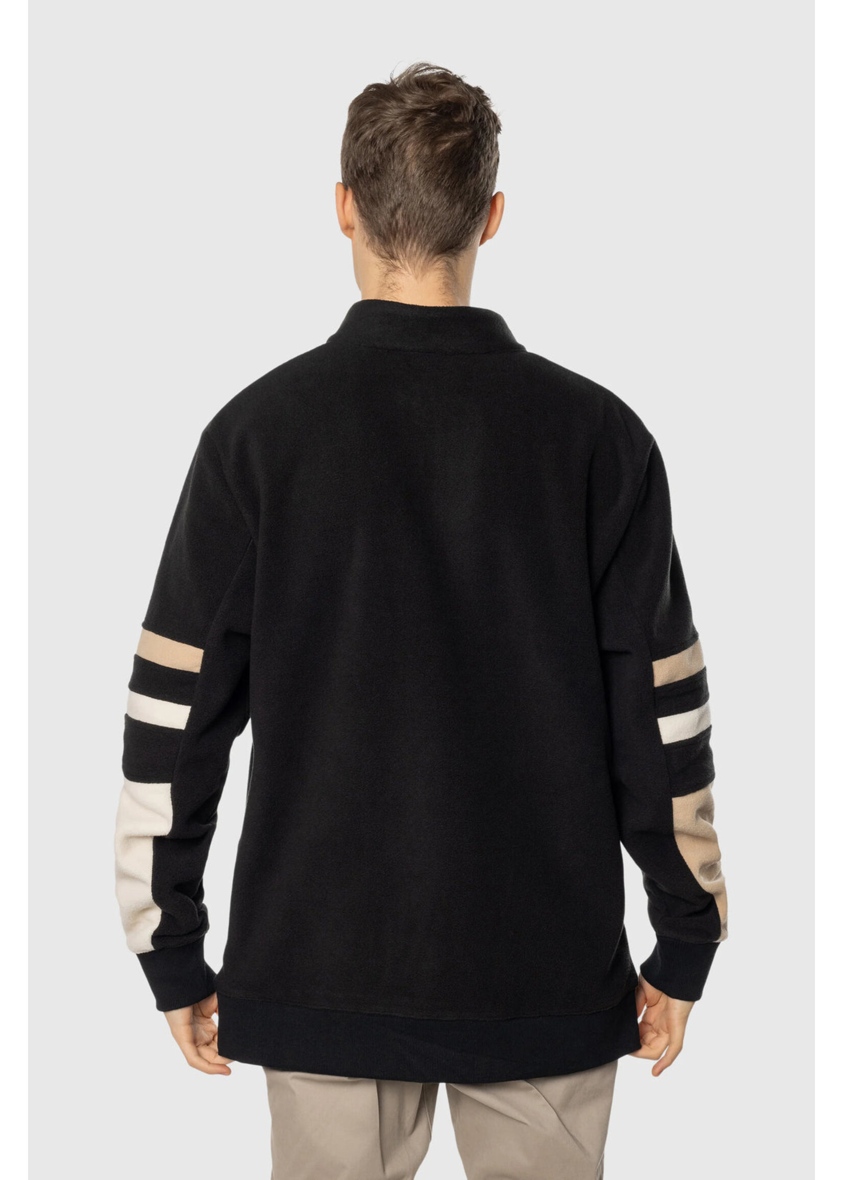 TEAMLTD POLAR FLEECE 1/4 ZIP W25