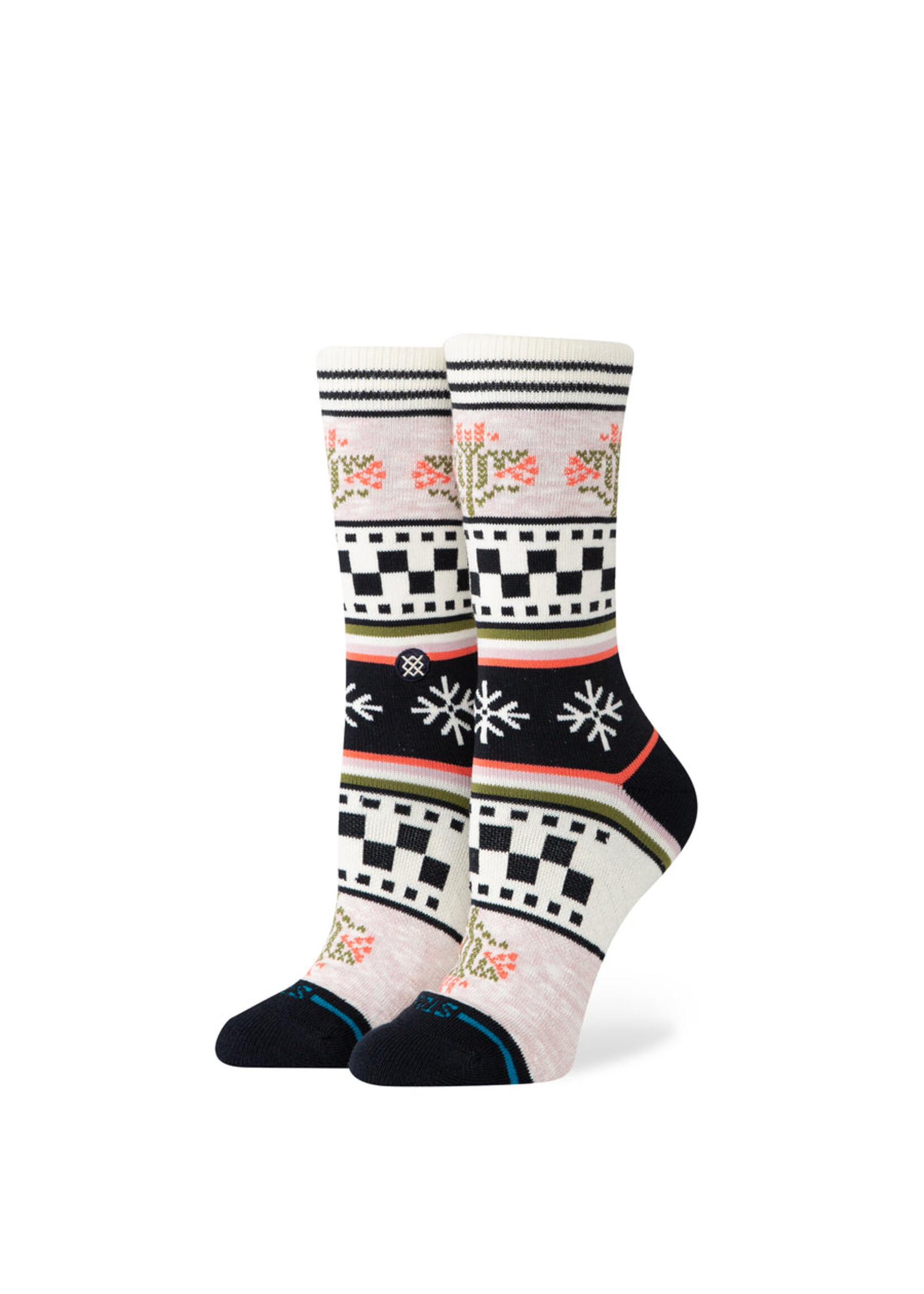 Stance WINTER BLOOM SOCK W25