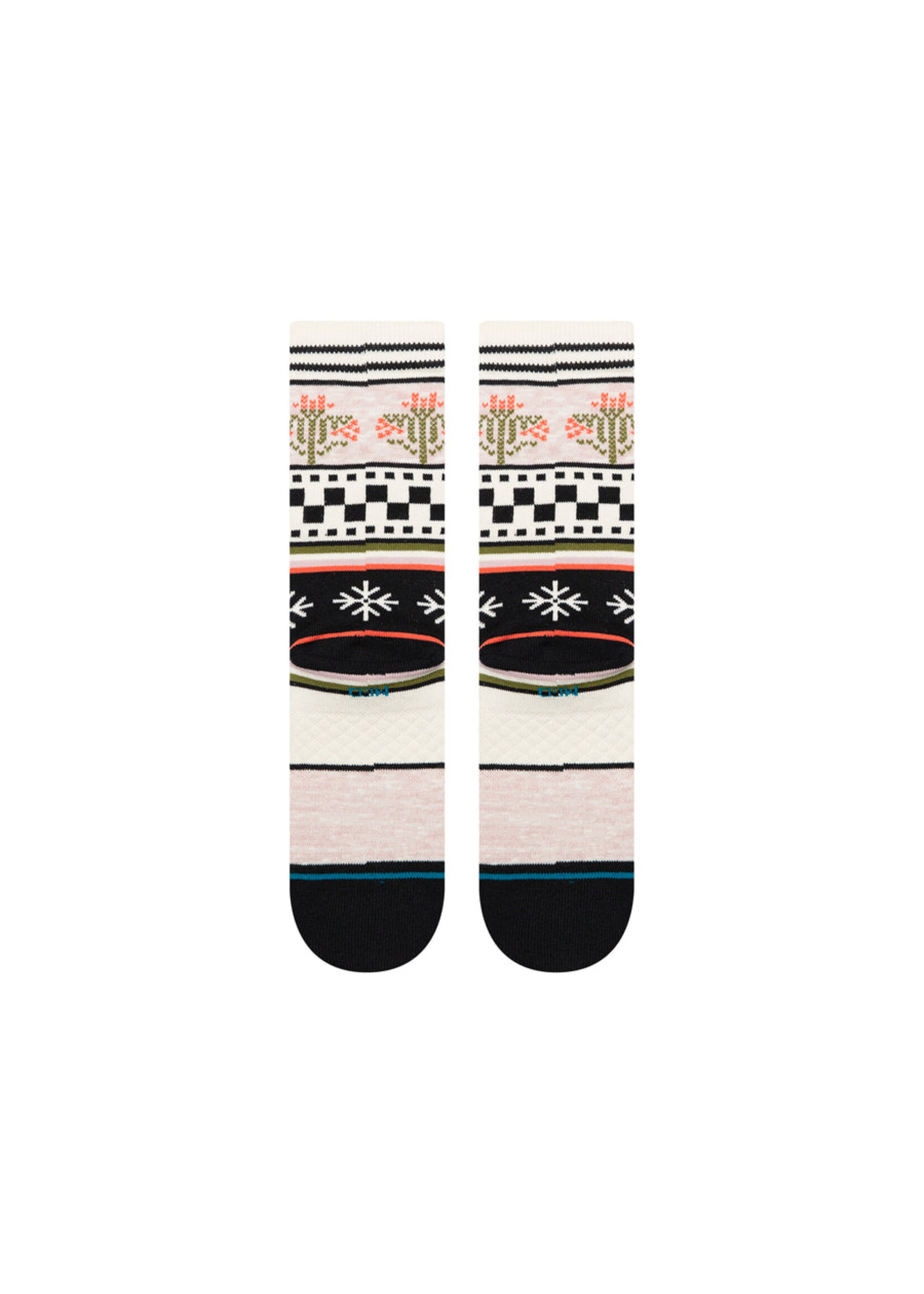 Stance WINTER BLOOM SOCK W25